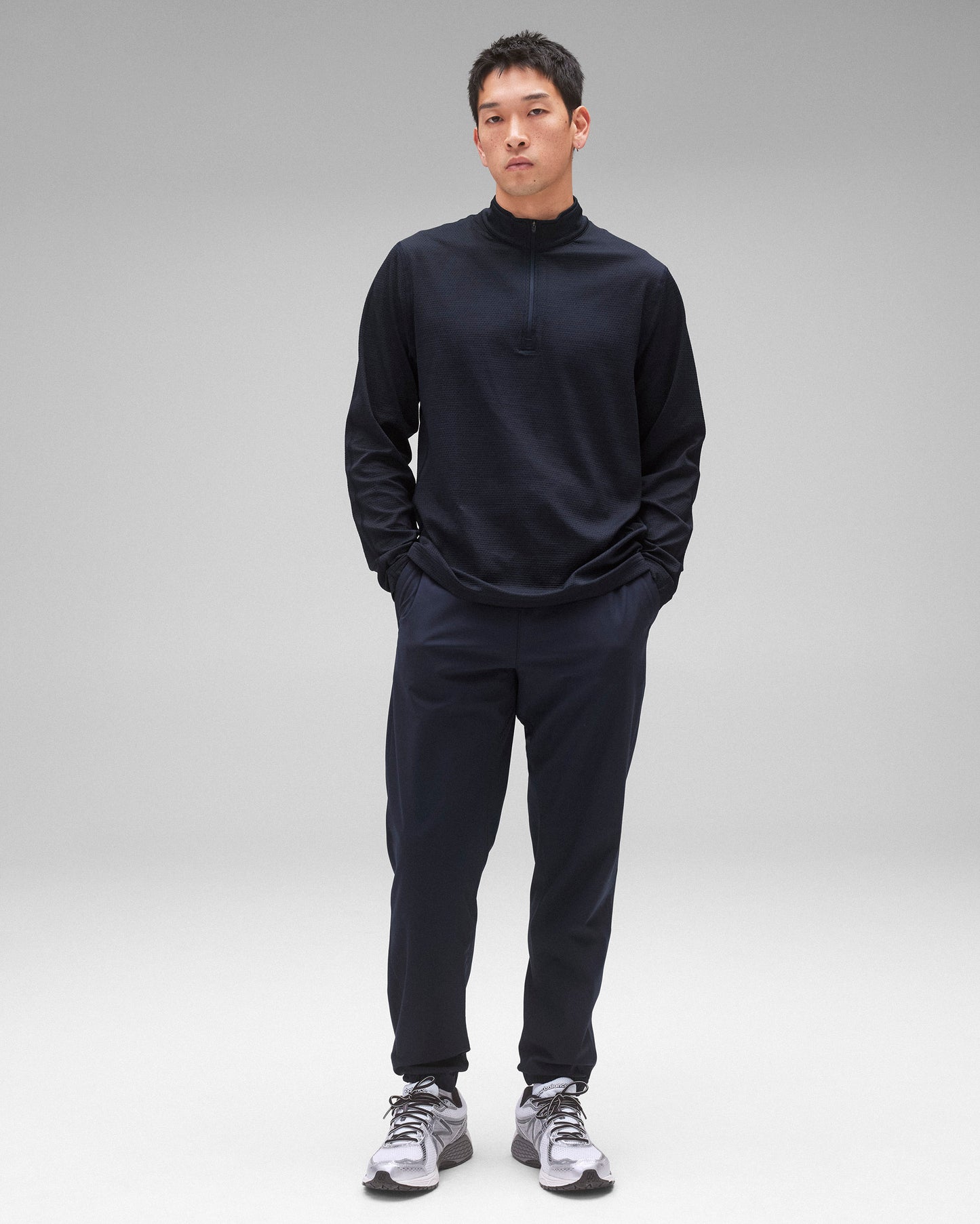 Stretch Warp Knit Coach's Standard Jogger