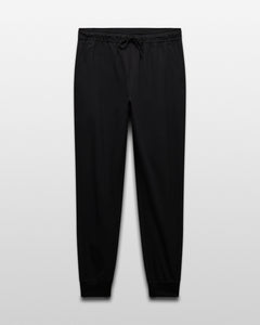 Stretch Warp Knit Coach's Slim Jogger