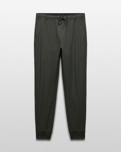 Stretch Warp Knit Coach's Slim Jogger