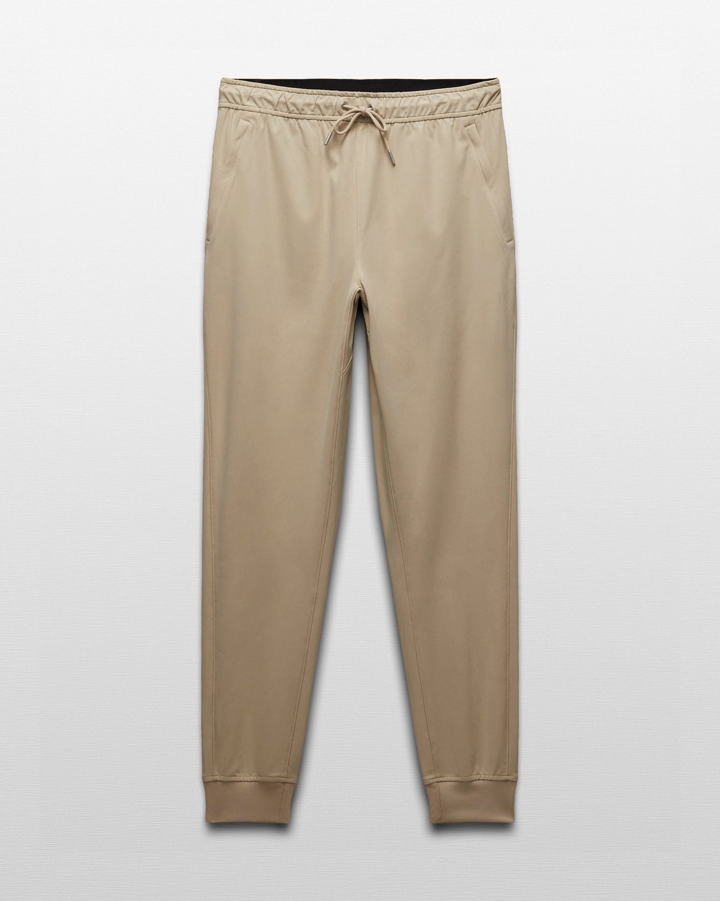 Stretch Warp Knit Coach's Slim Jogger