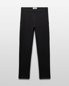 Stretch Warp Knit Slim Coach's Pant