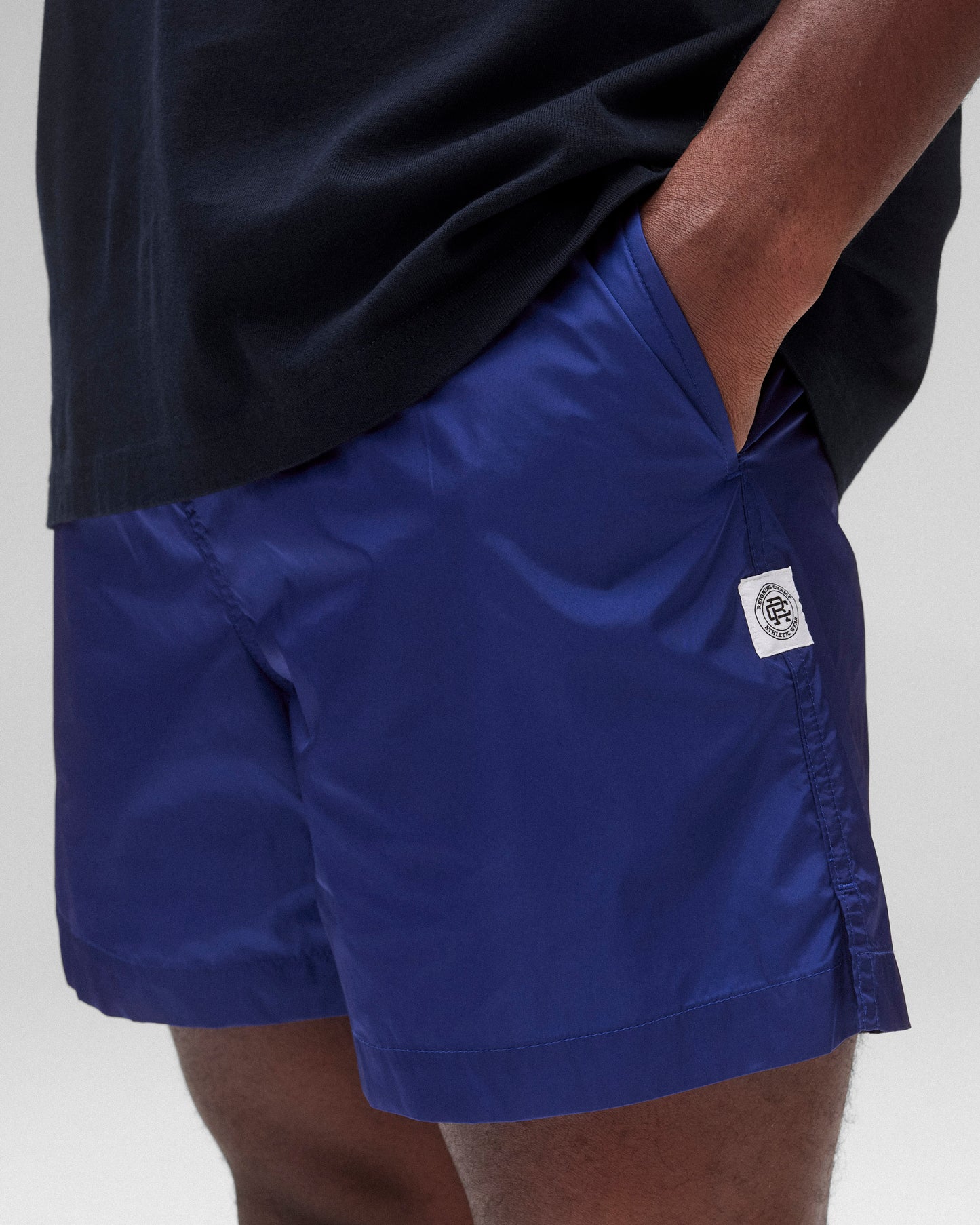 Econyl Nylon Riptide Short 5"