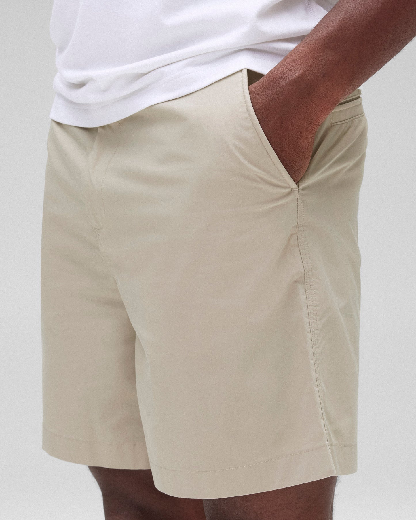 Solotex Cotton Ivy Short 7"