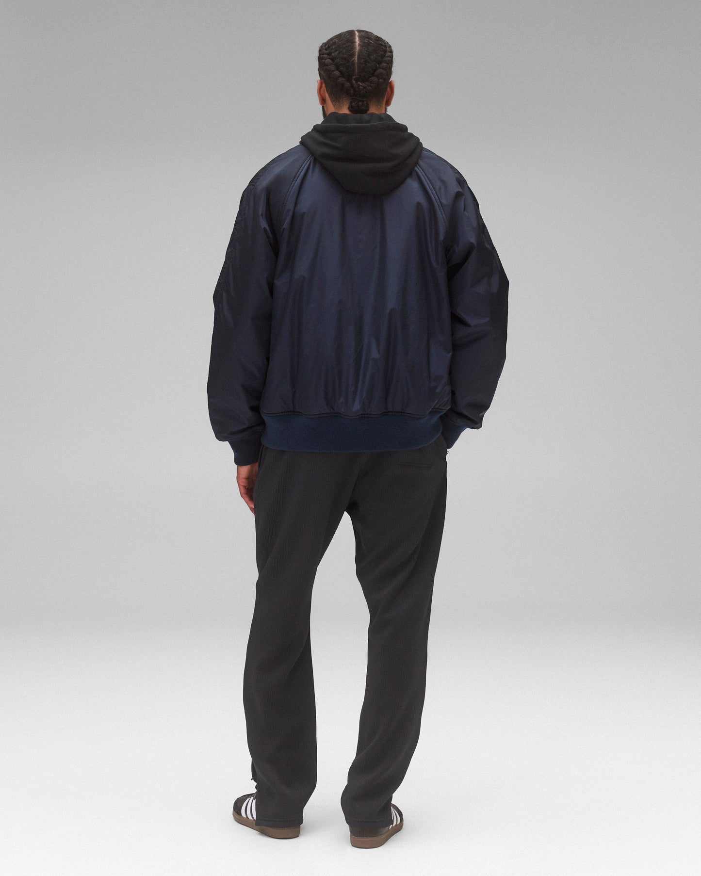 Double Knit Rally Jogger