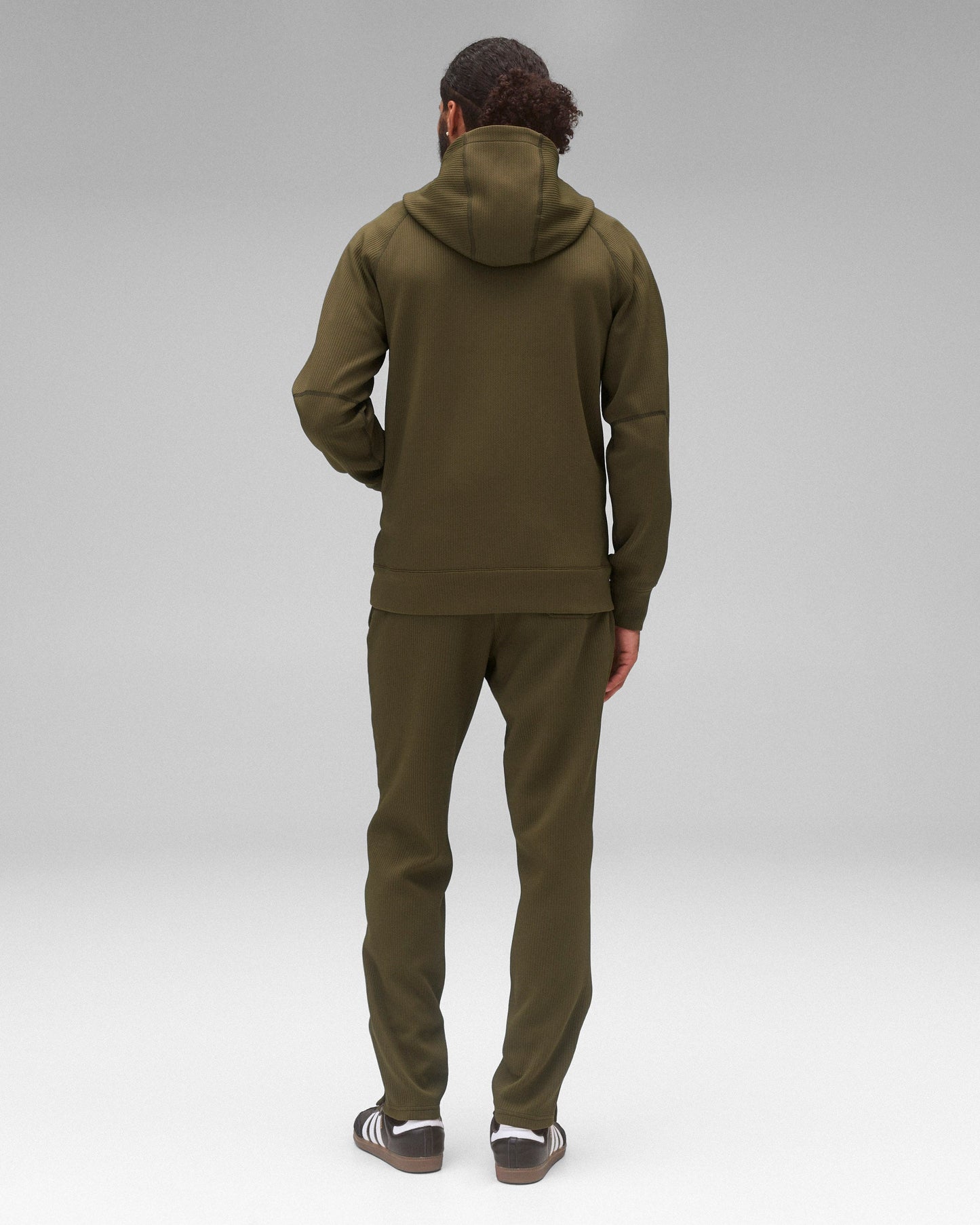 Double Knit Rally Jogger