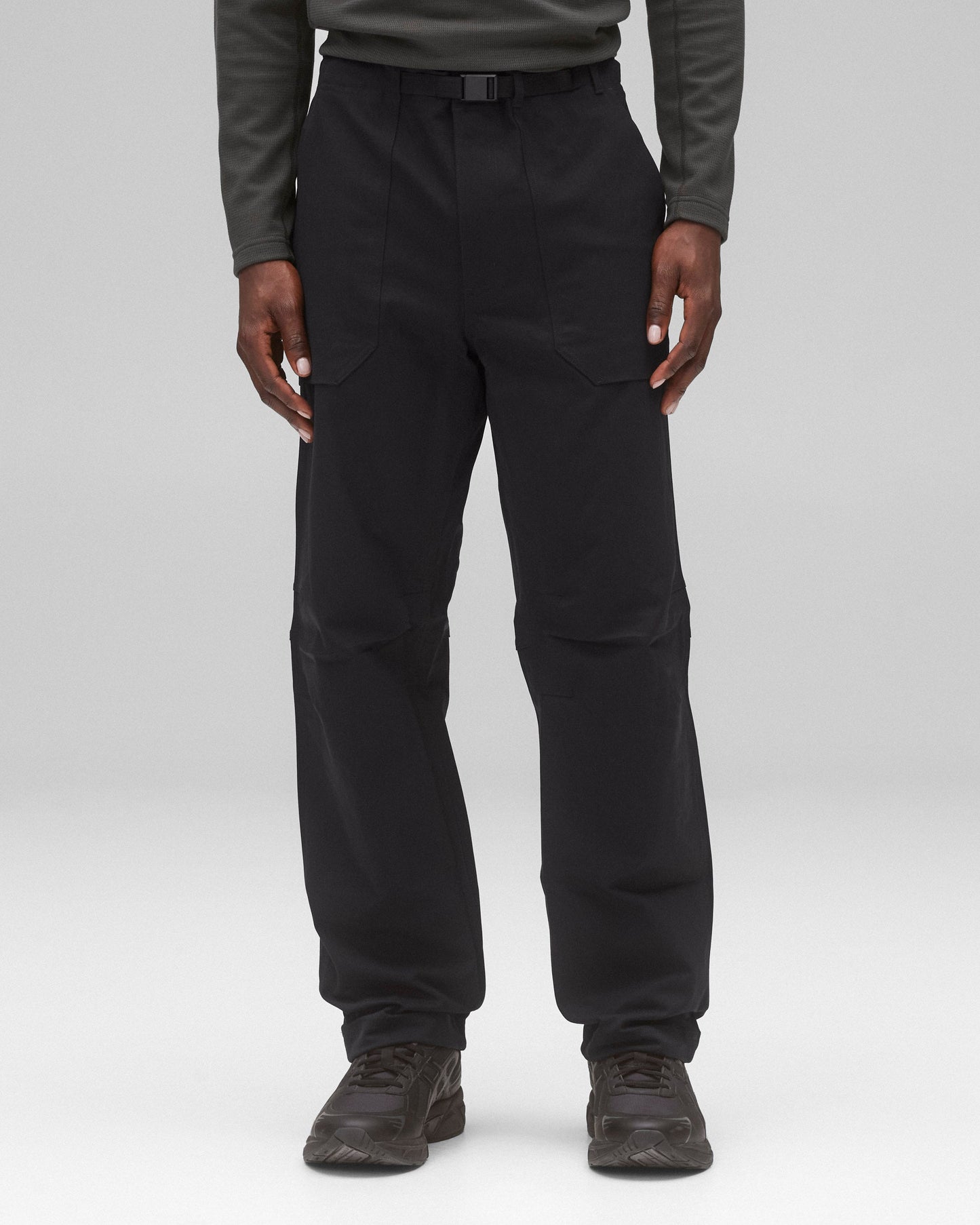 Solotex Twill Crossover Pant