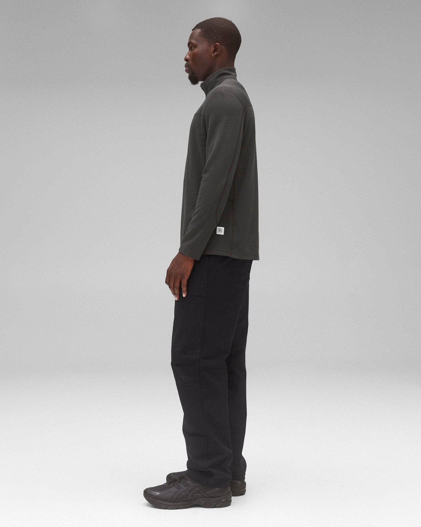 Solotex Twill Crossover Pant