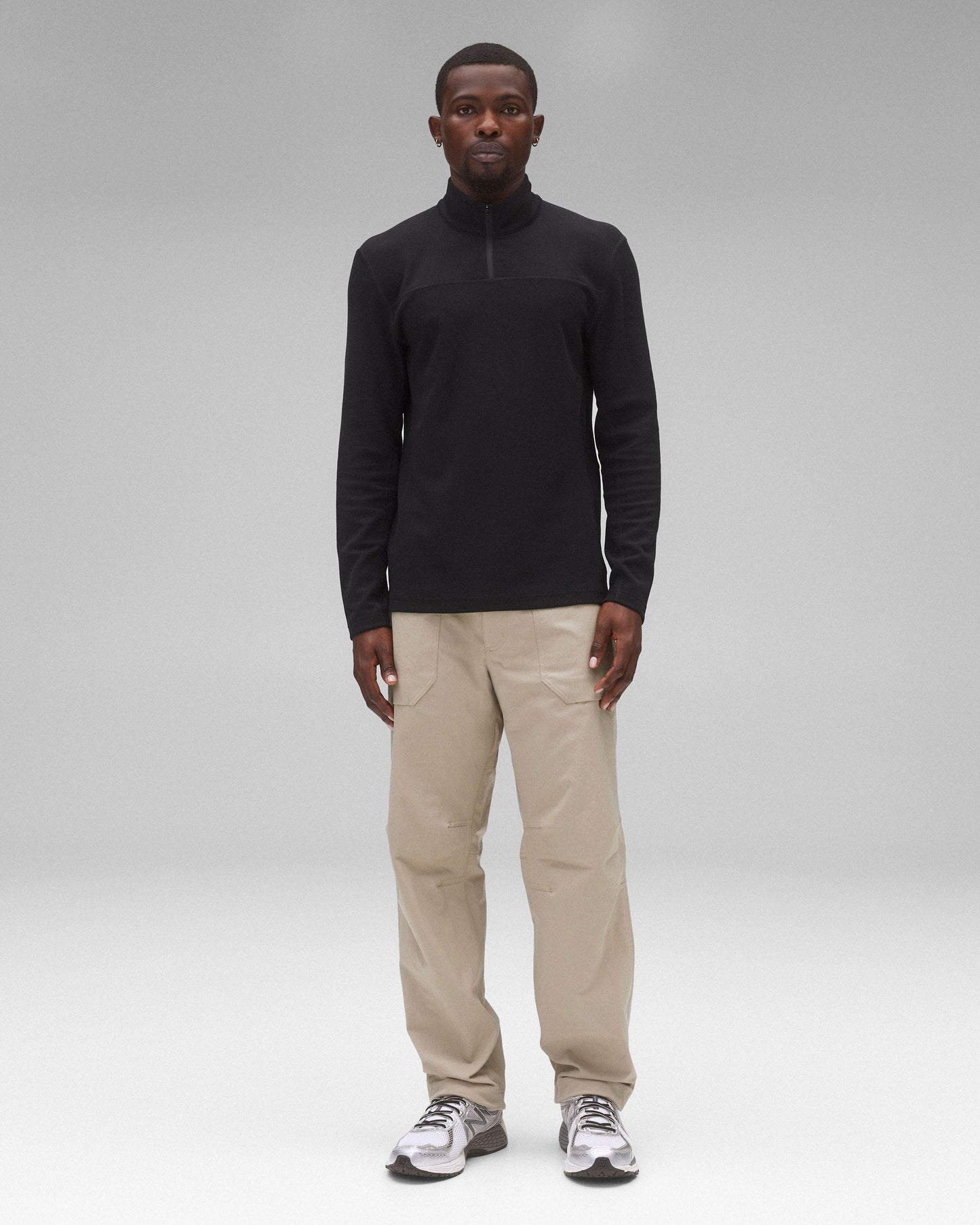 Solotex Twill Crossover Pant