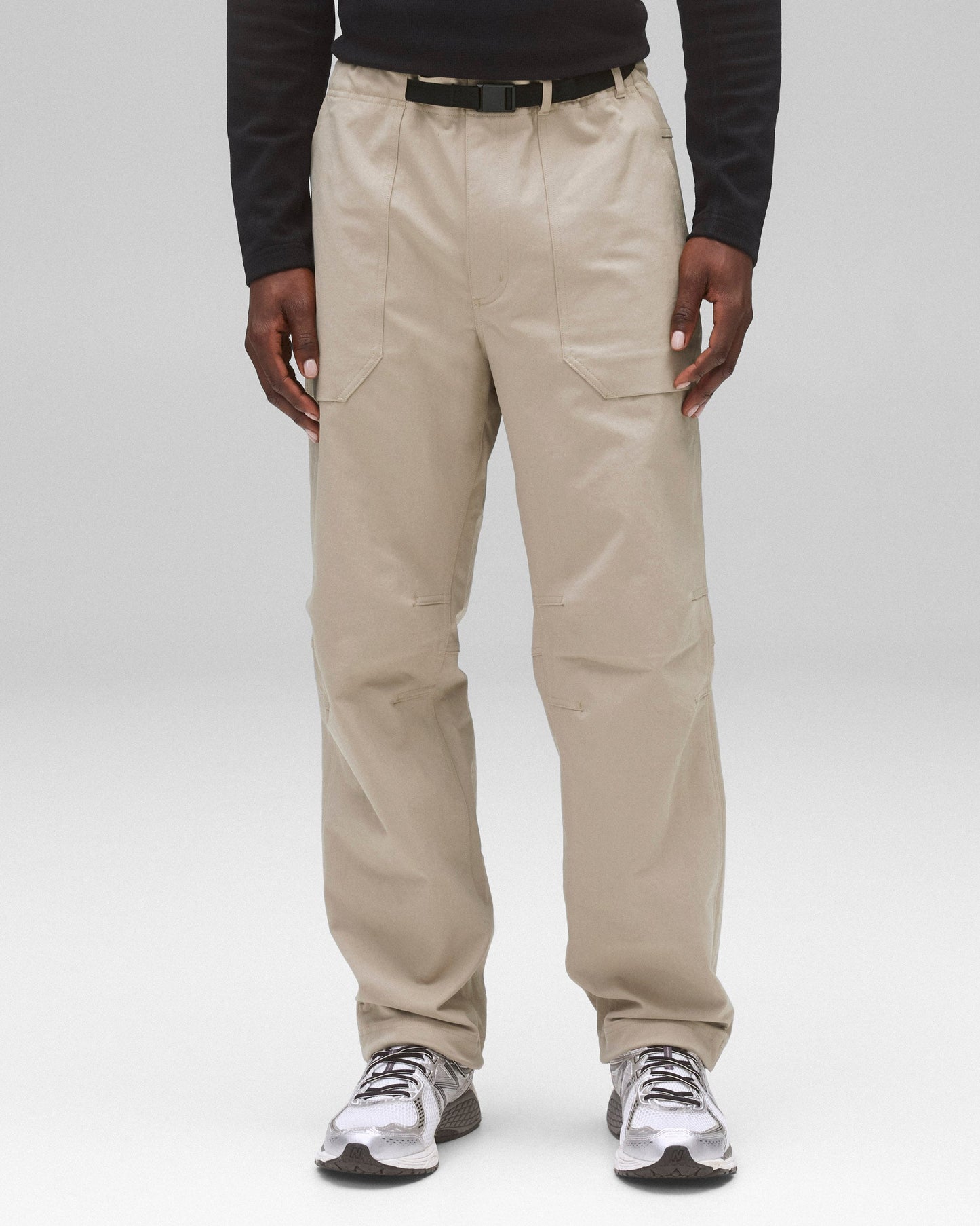 Solotex Twill Crossover Pant