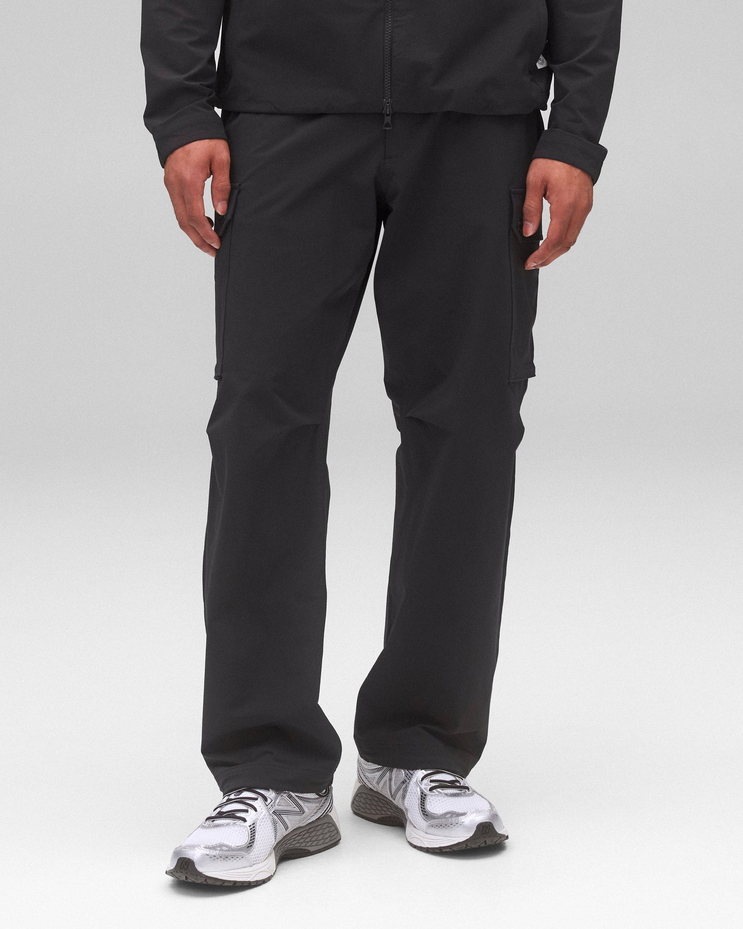 Nylon Oxford Rover Cargo Pant