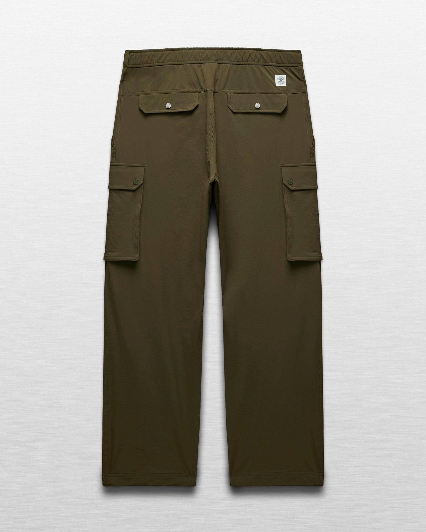 Nylon Oxford Rover Cargo Pant