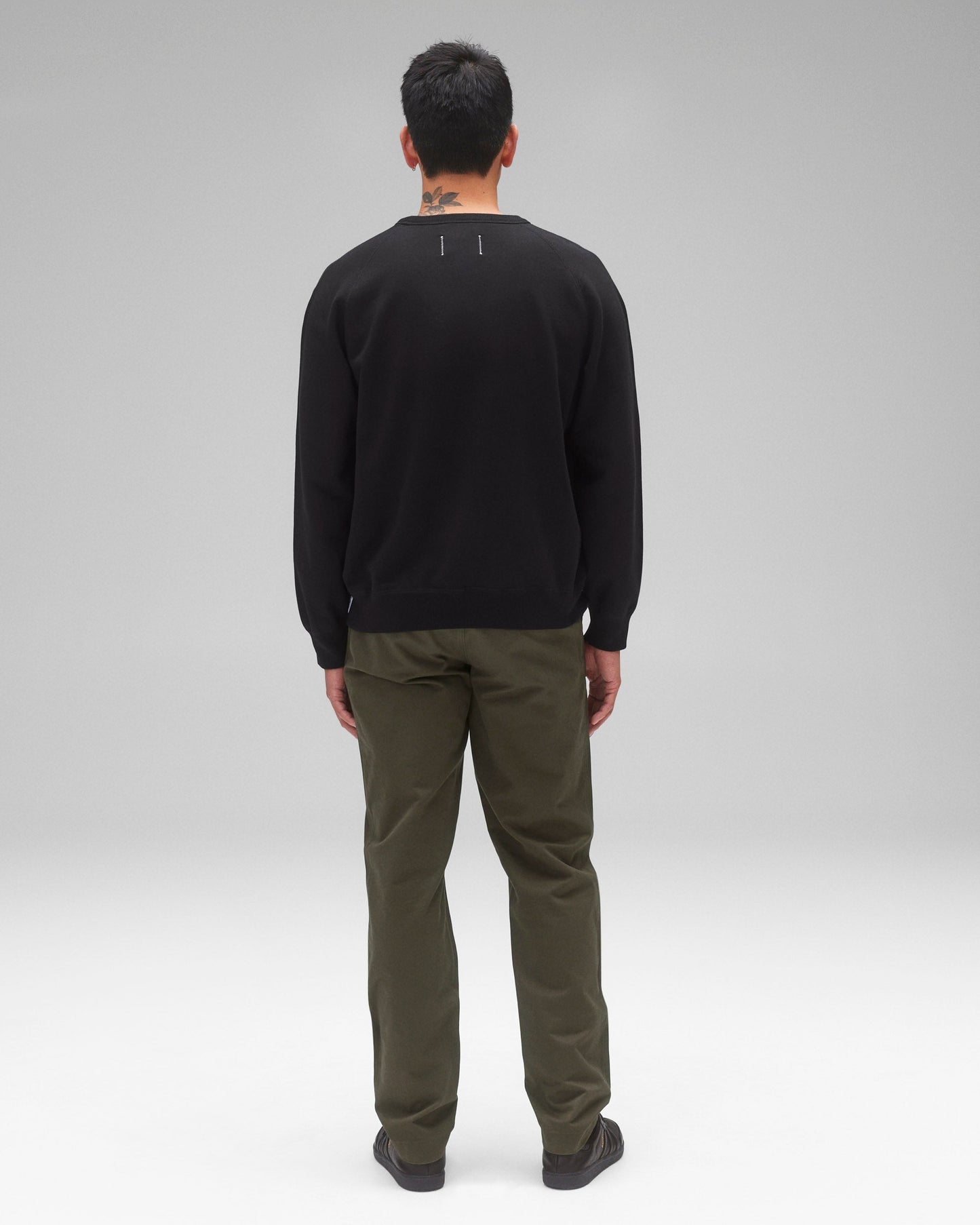 Cotton Chino Freshman Pant