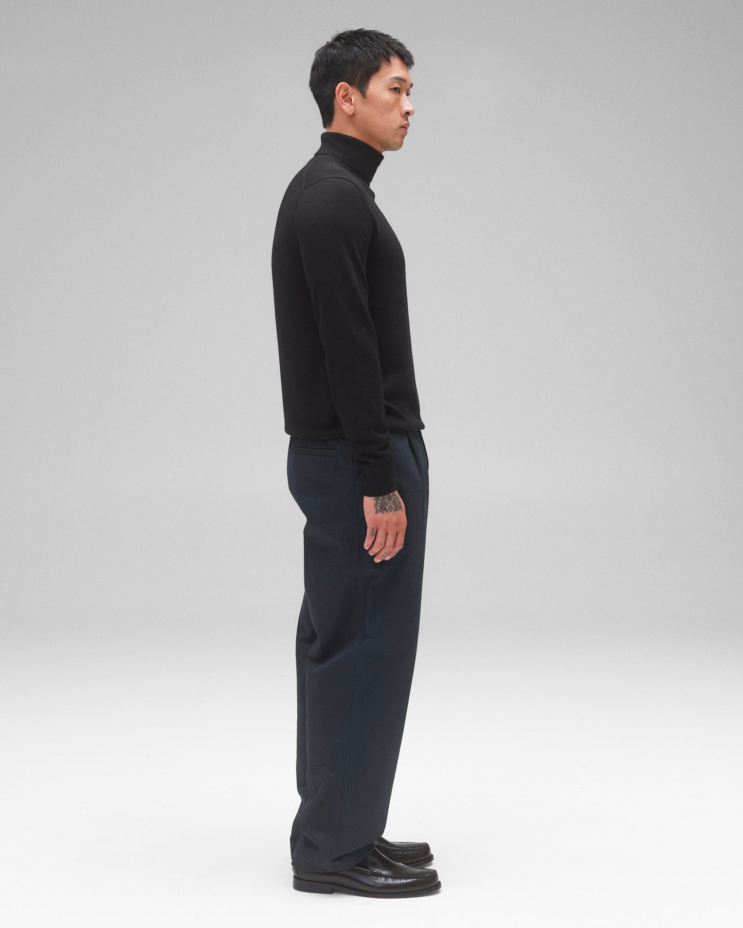 Cotton Chino Sophomore Pant