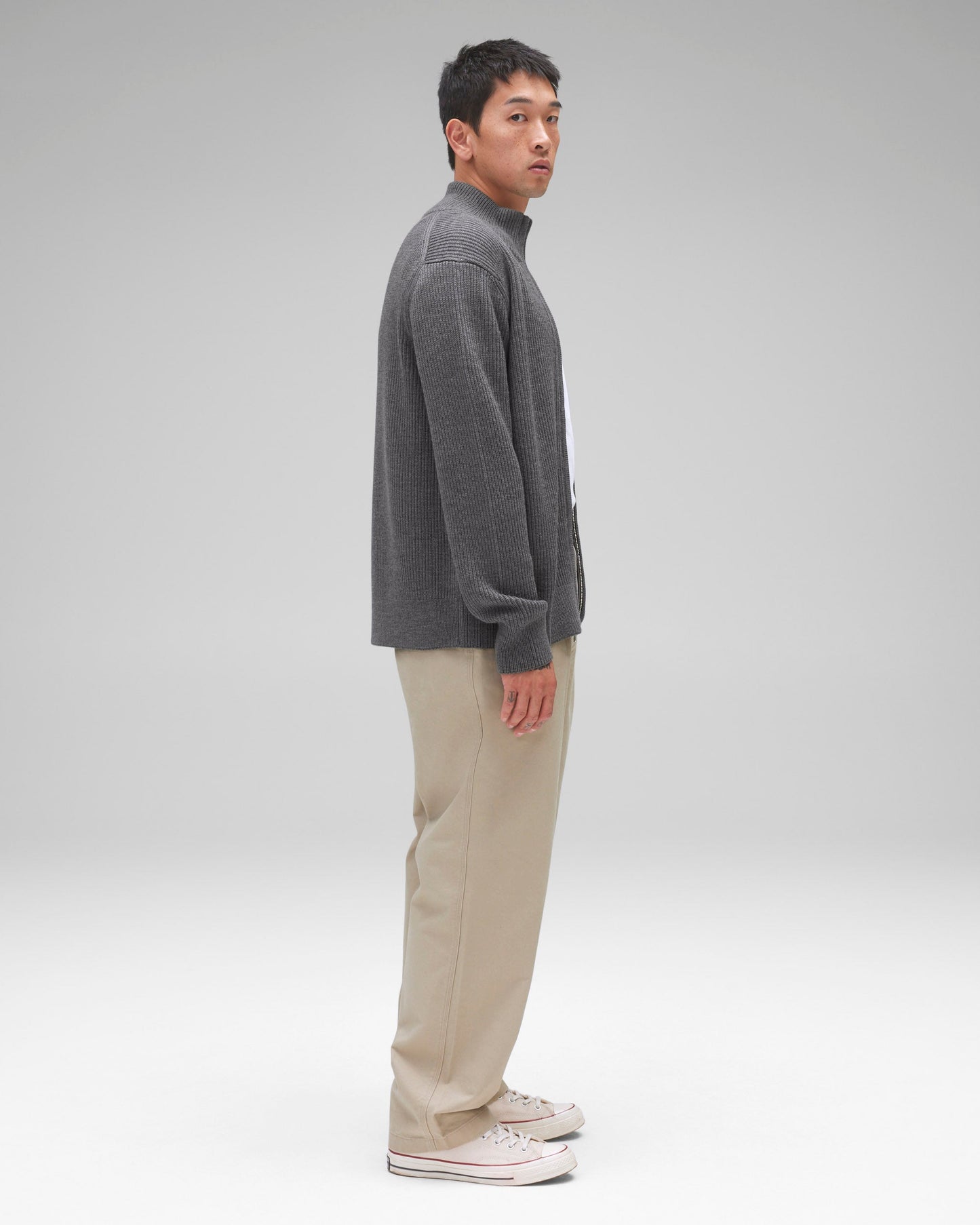 Cotton Chino Sophomore Pant