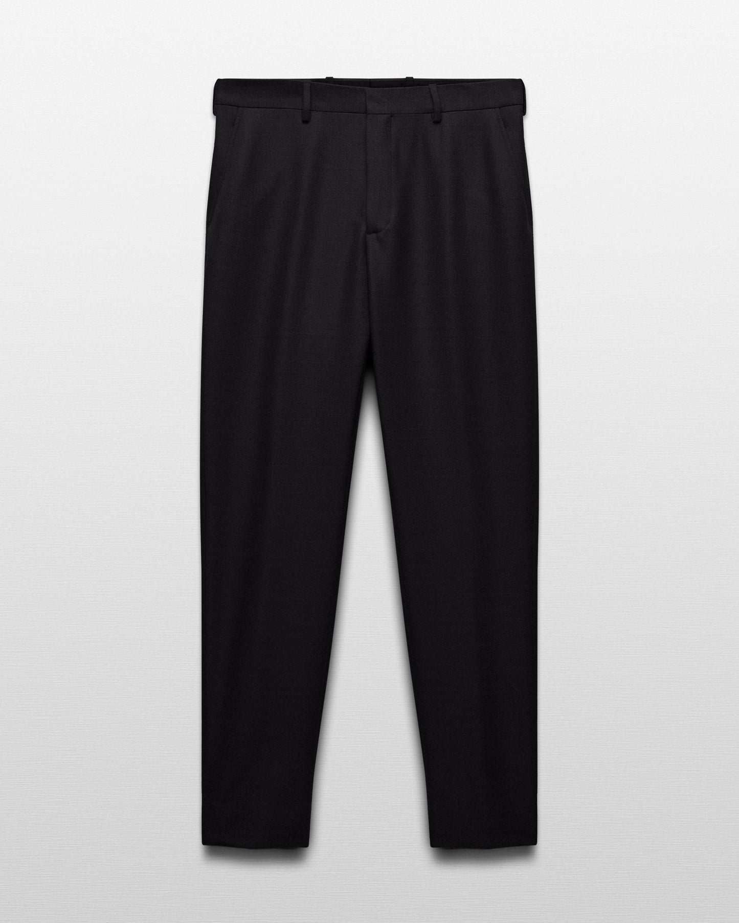 Wool Twill Freshman Trouser