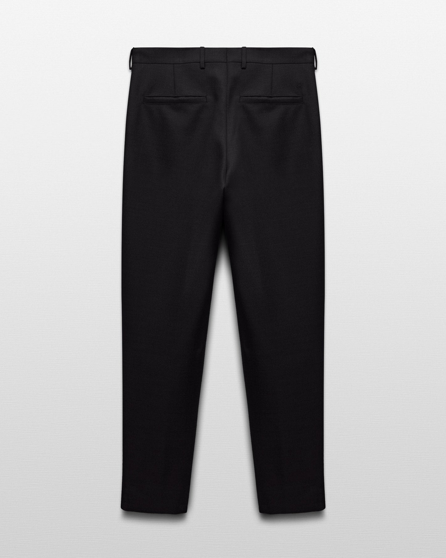 Wool Twill Freshman Trouser