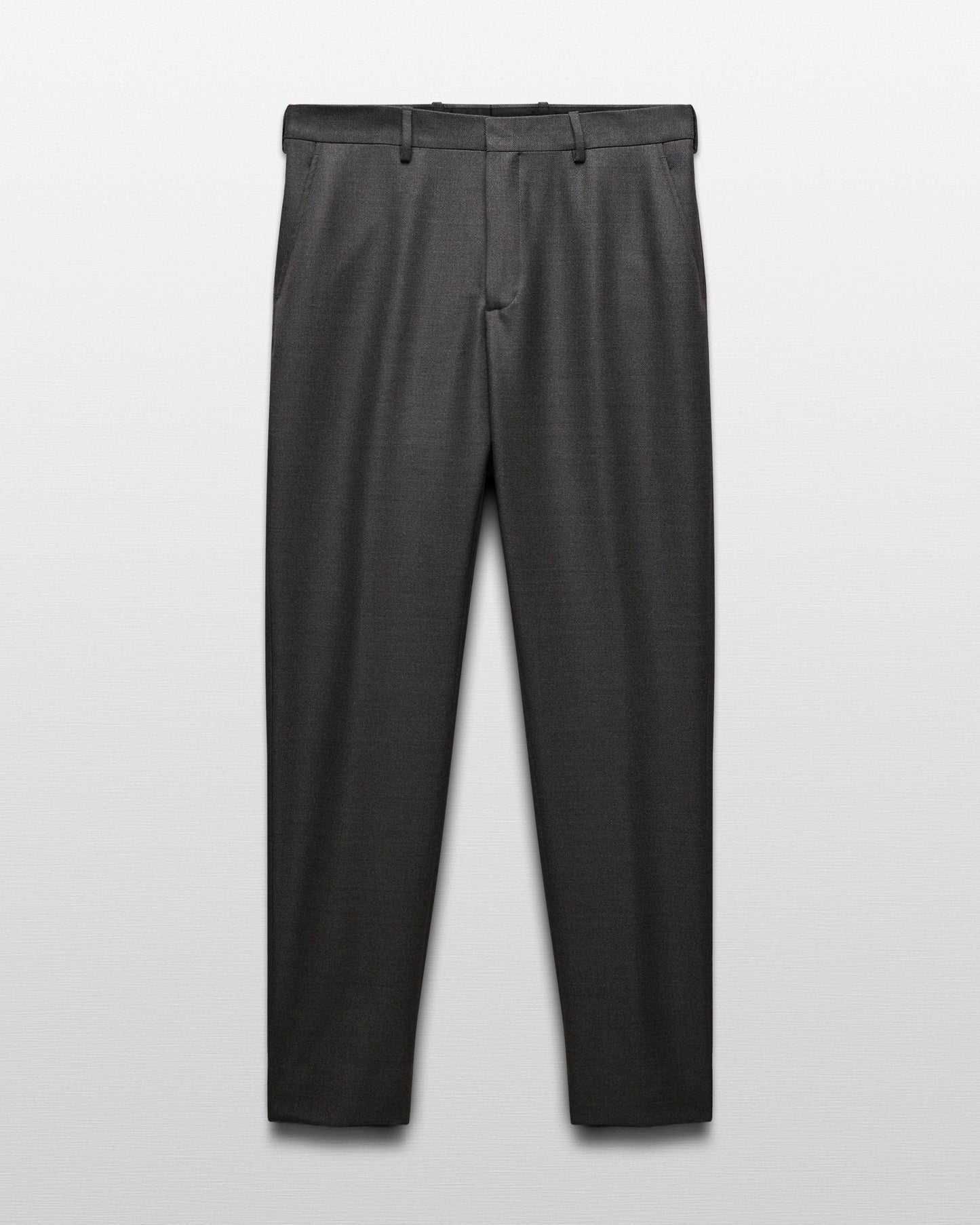 Wool Twill Freshman Trouser