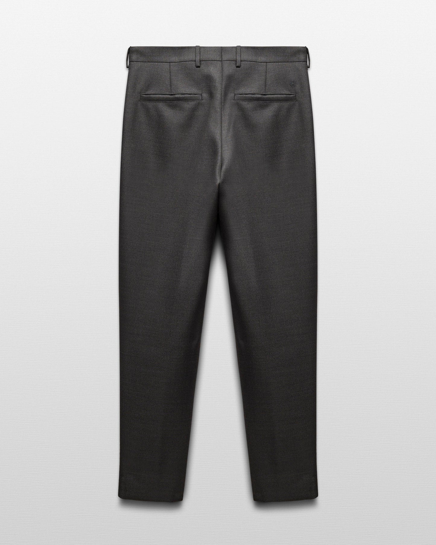 Wool Twill Freshman Trouser