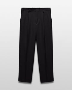 Wool Twill Sophomore Trouser