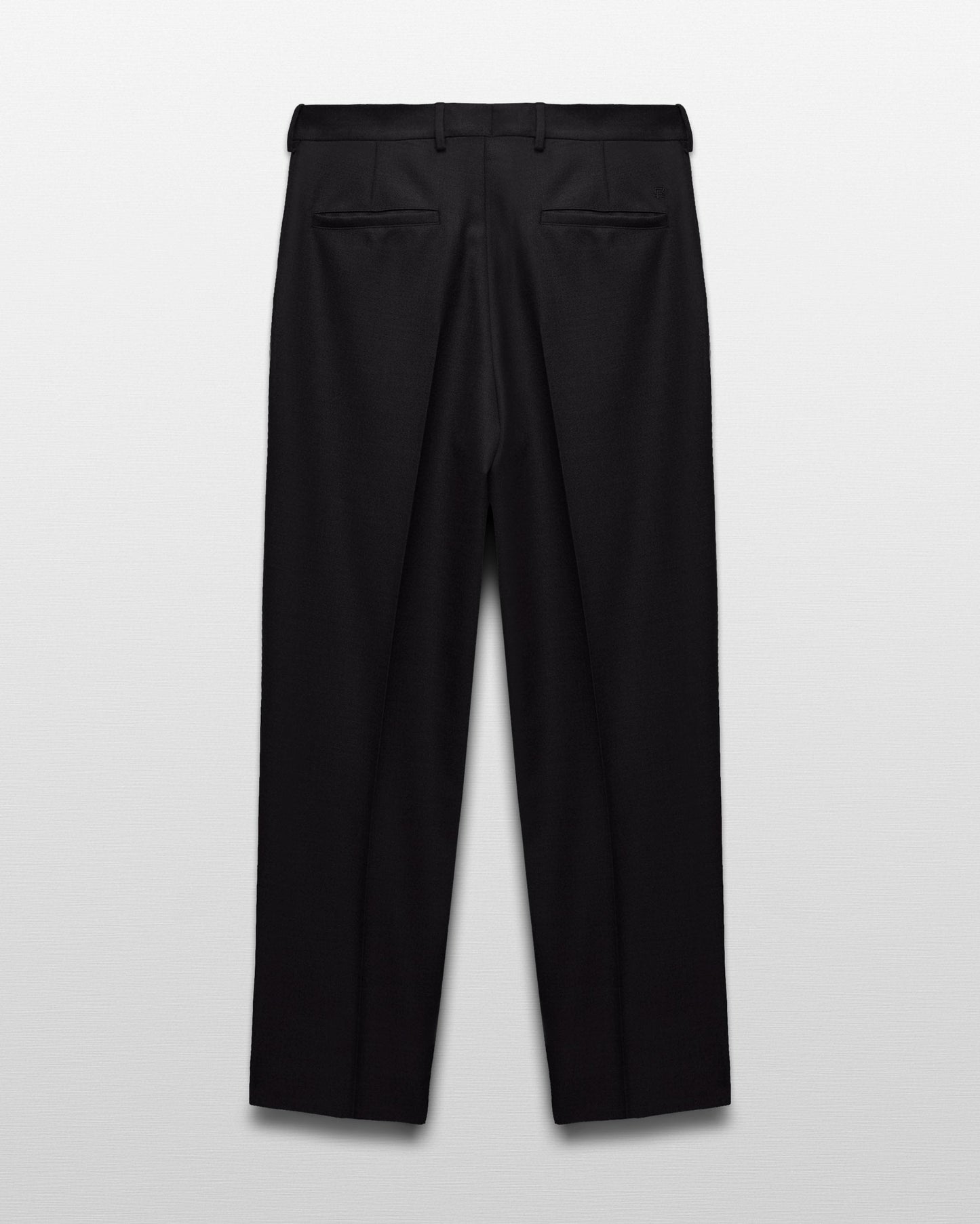 Wool Twill Sophomore Trouser