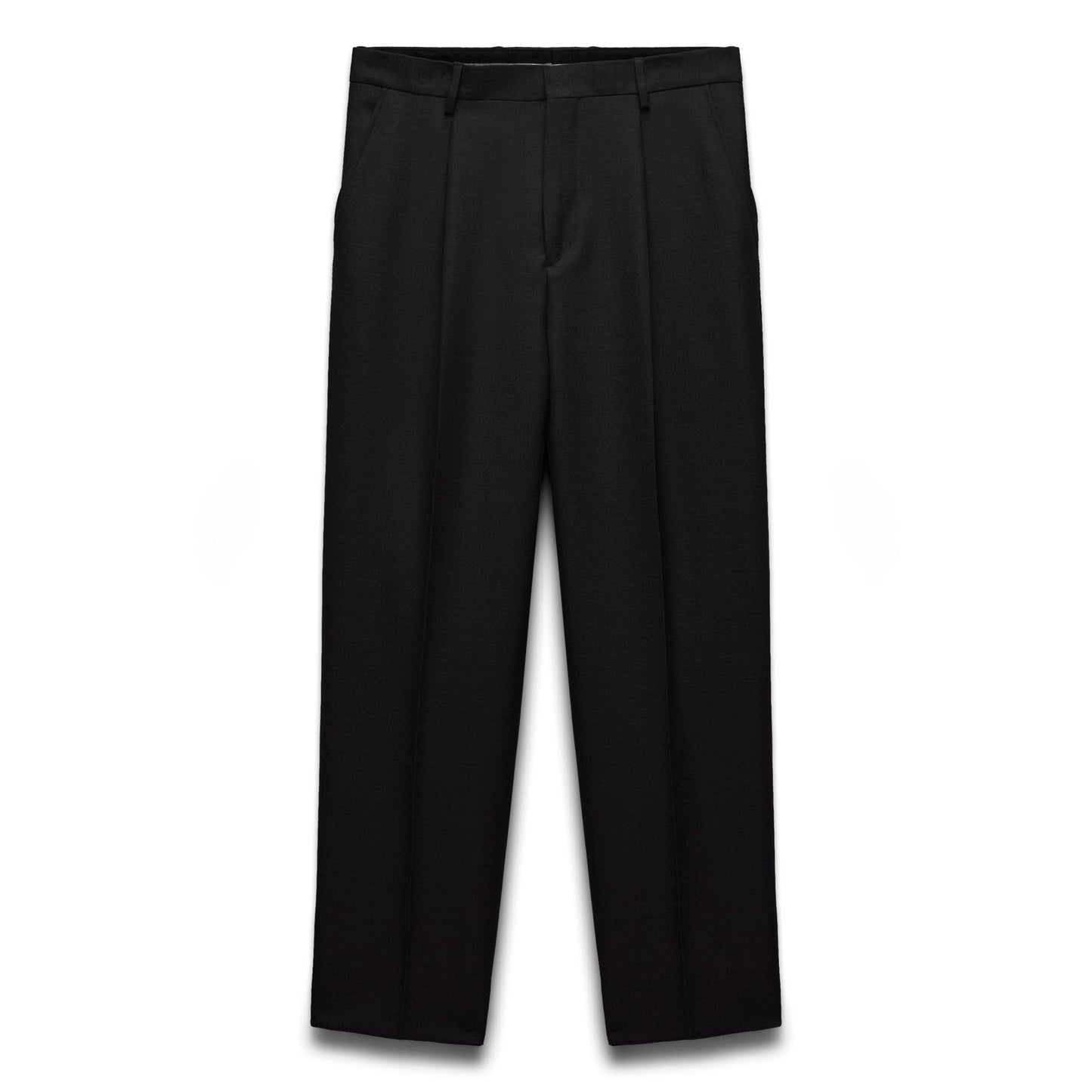 Wool Twill Sophomore Trouser