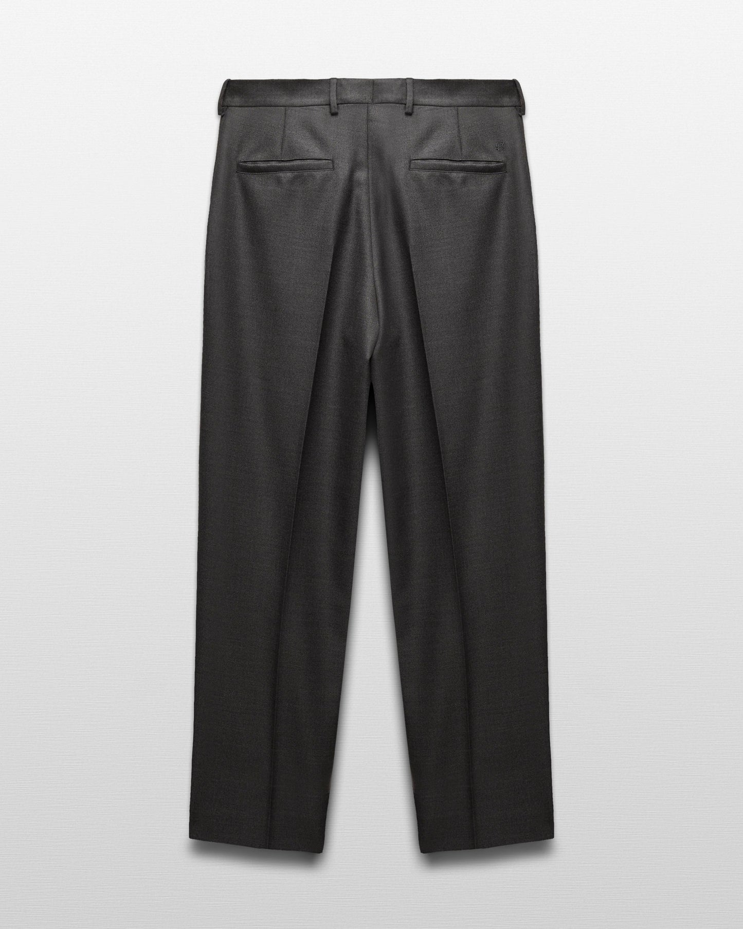 Wool Twill Sophomore Trouser