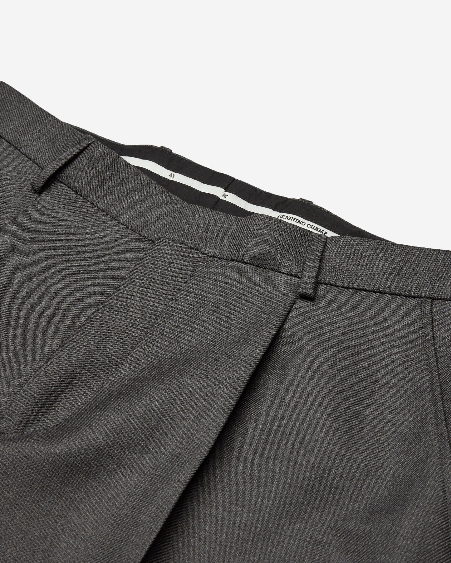 Wool Twill Sophomore Trouser