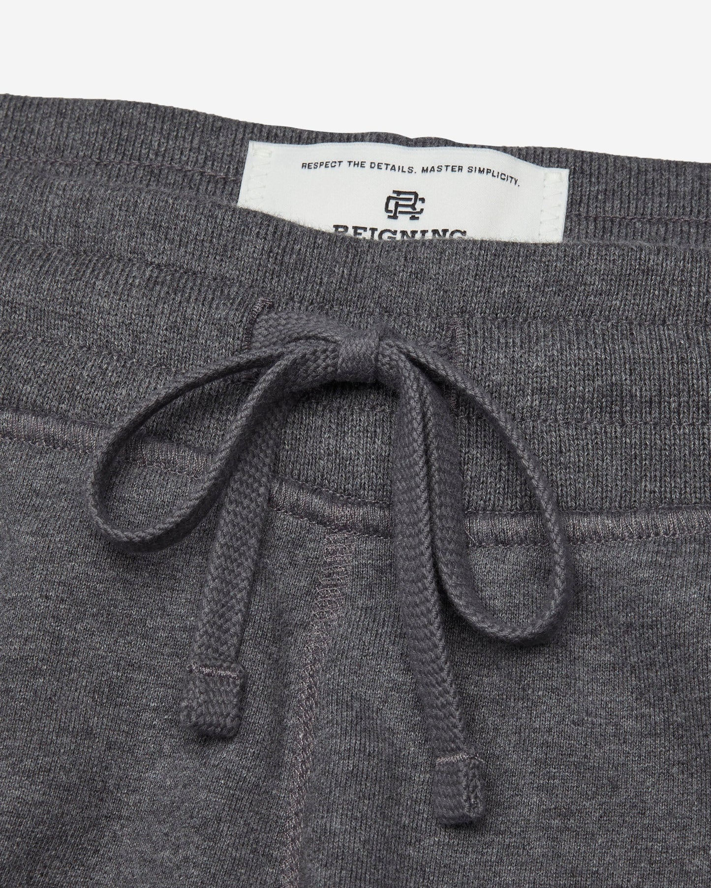 Midweight Terry Standard Sweatpant