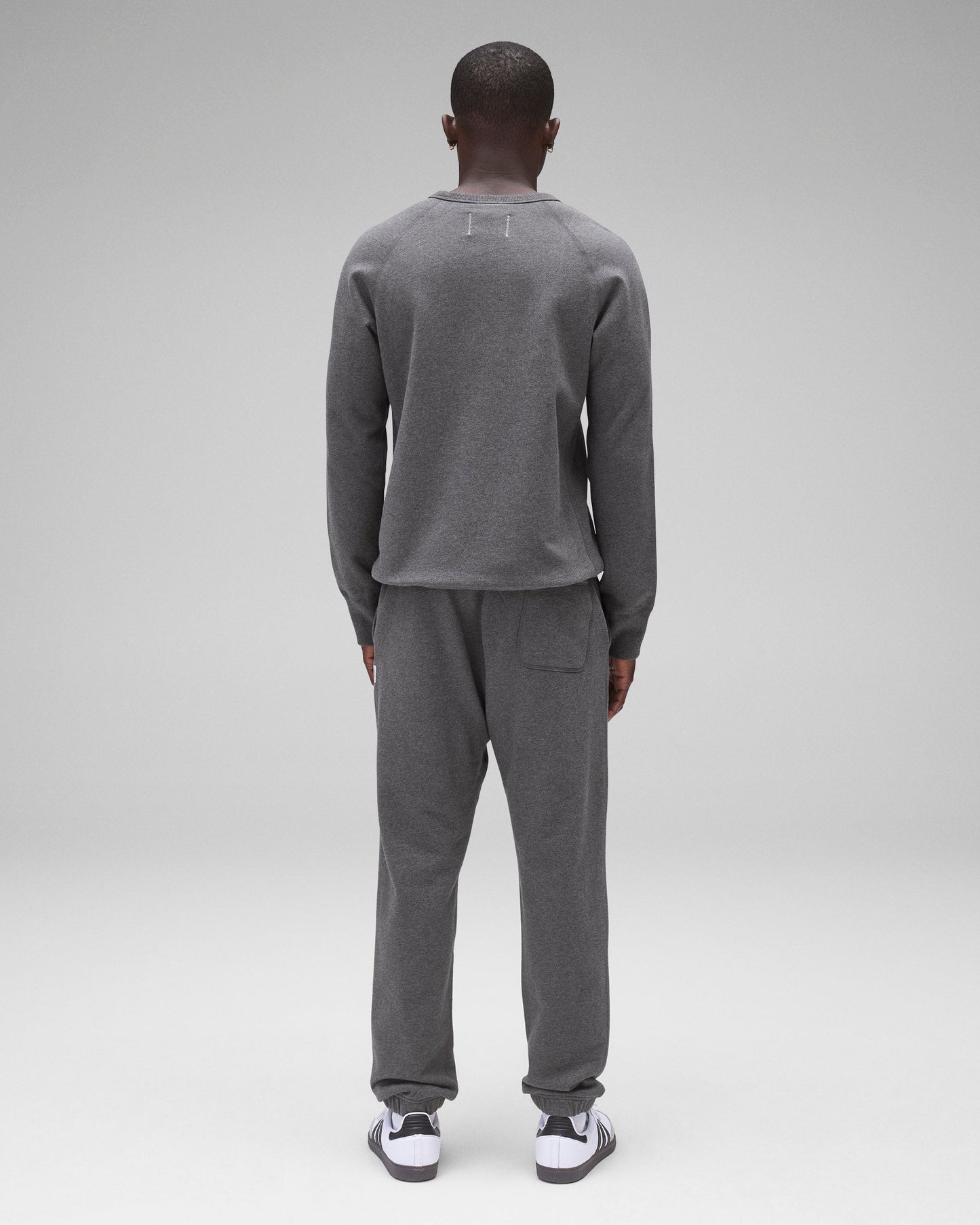 Midweight Terry Standard Sweatpant