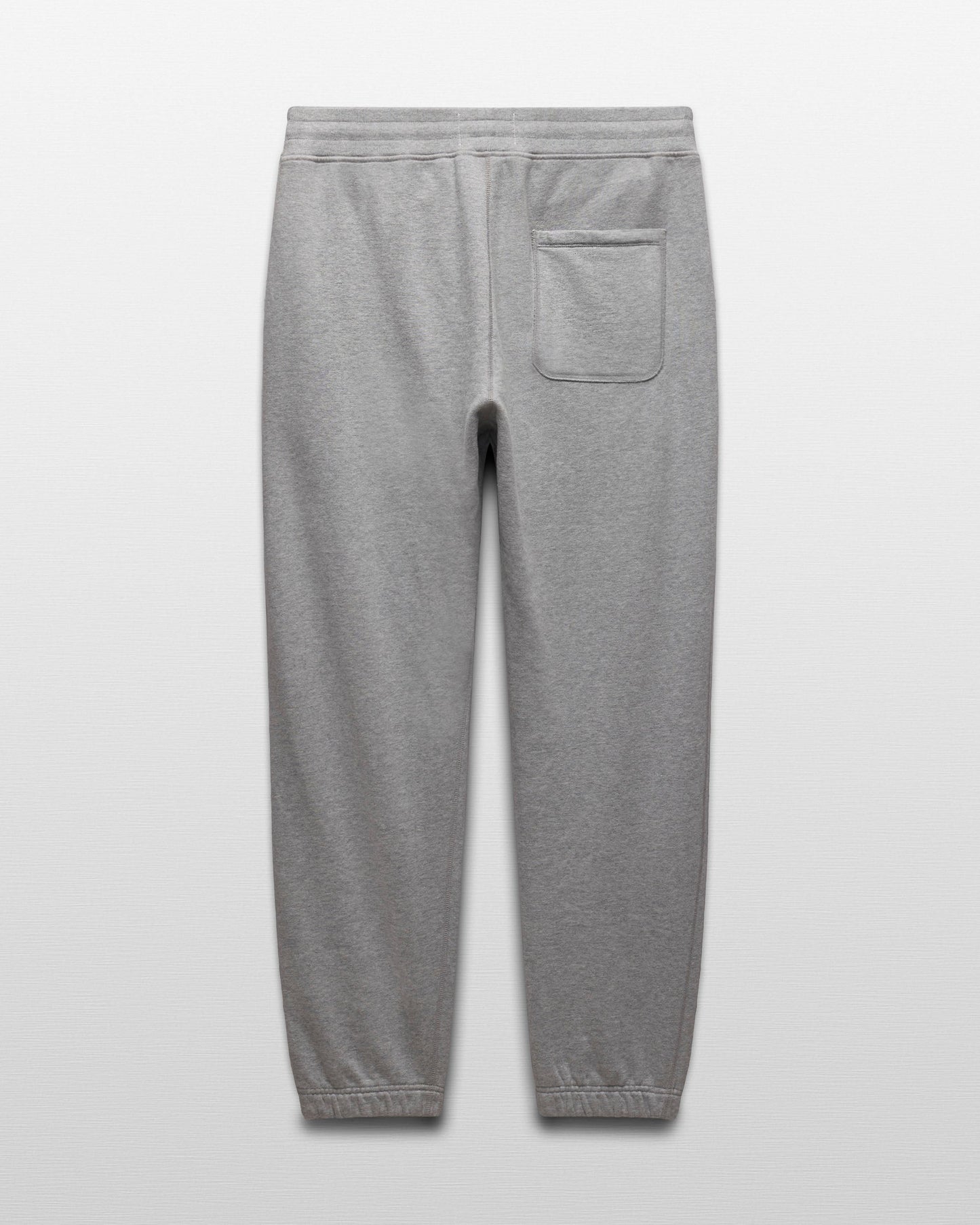 Midweight Terry Standard Sweatpant