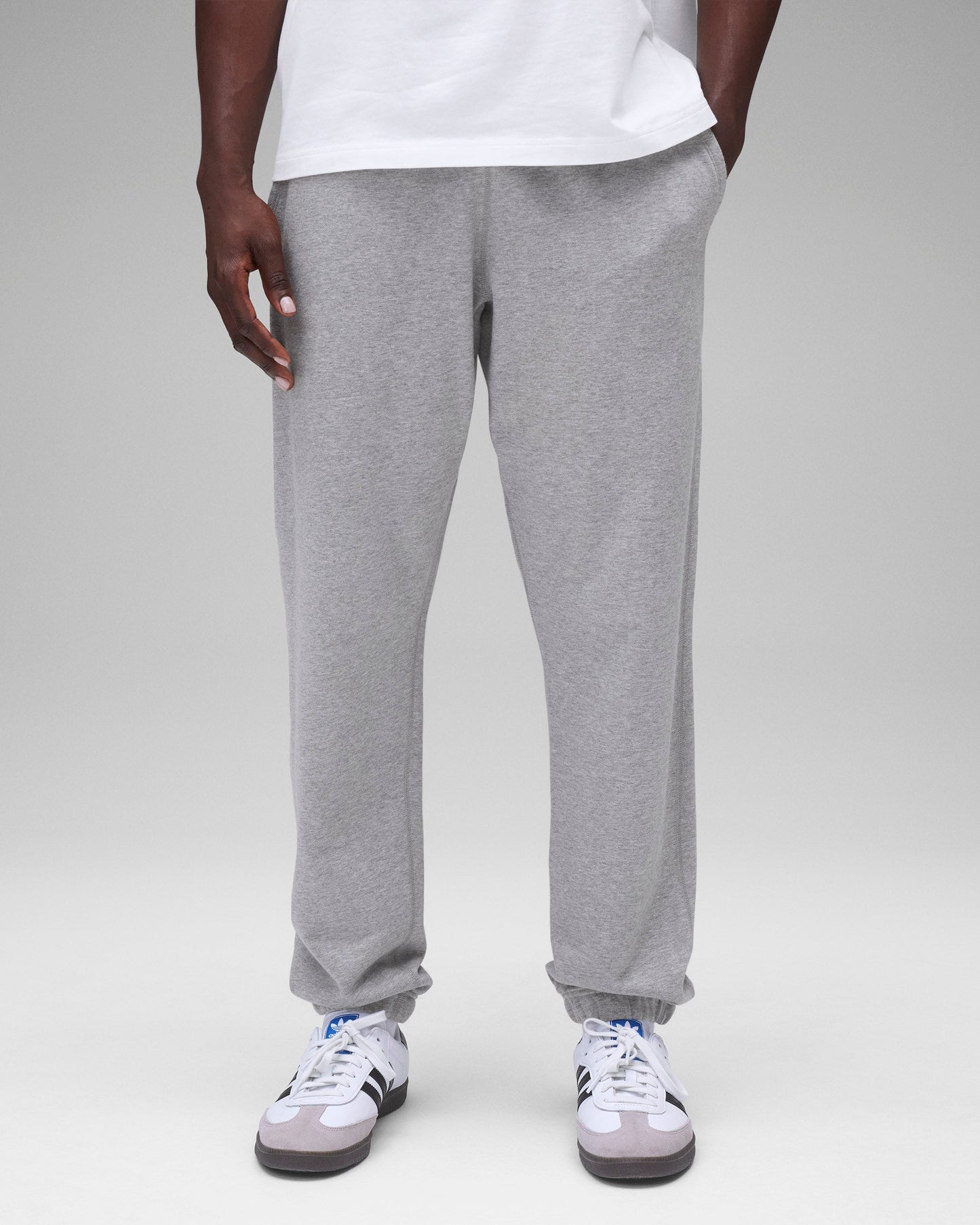 Midweight Terry Standard Sweatpant