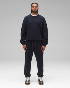 Midweight Terry Standard Sweatpant