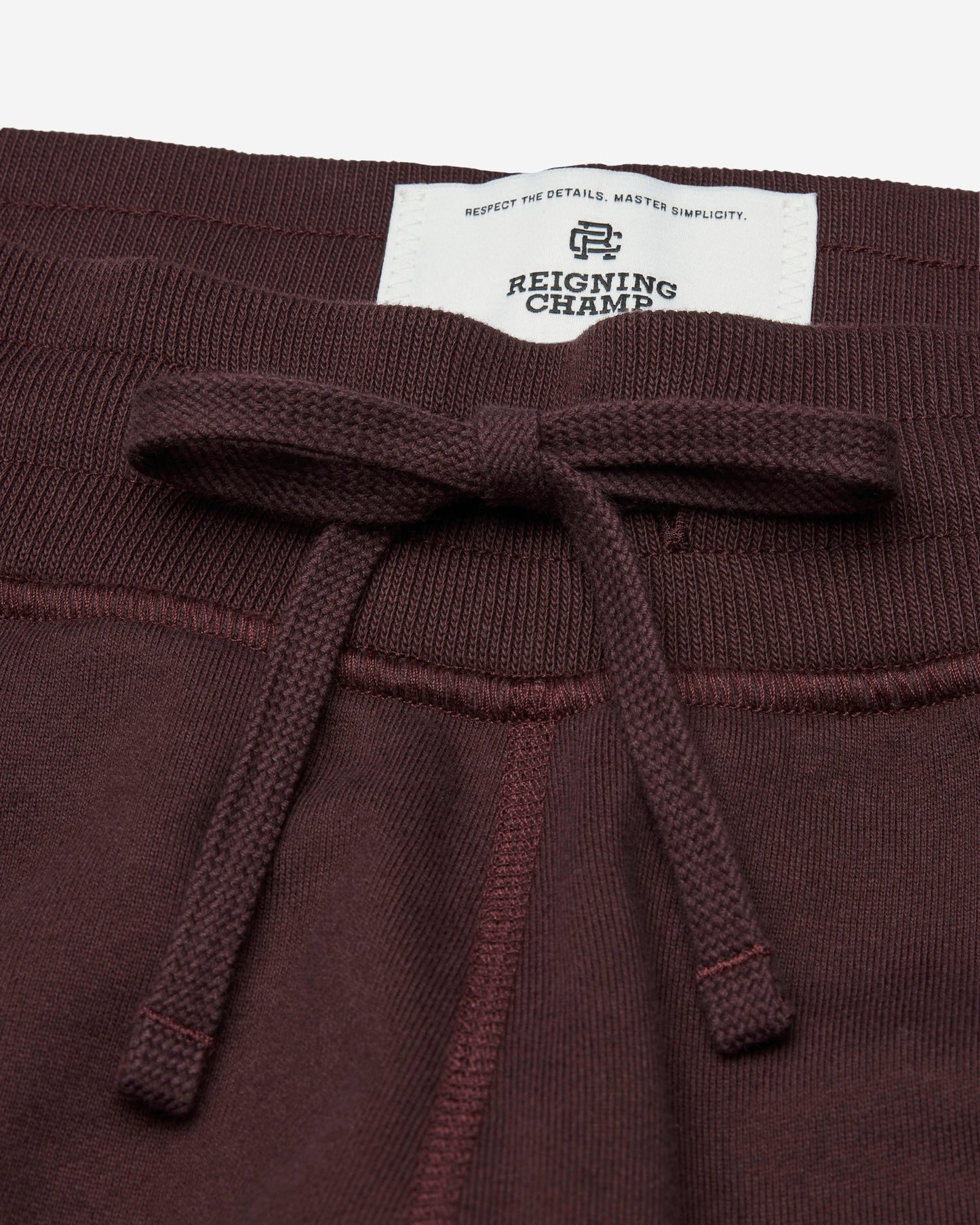 Midweight Terry Standard Sweatpant