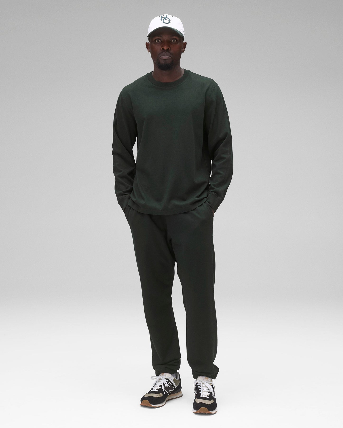 Midweight Terry Standard Sweatpant