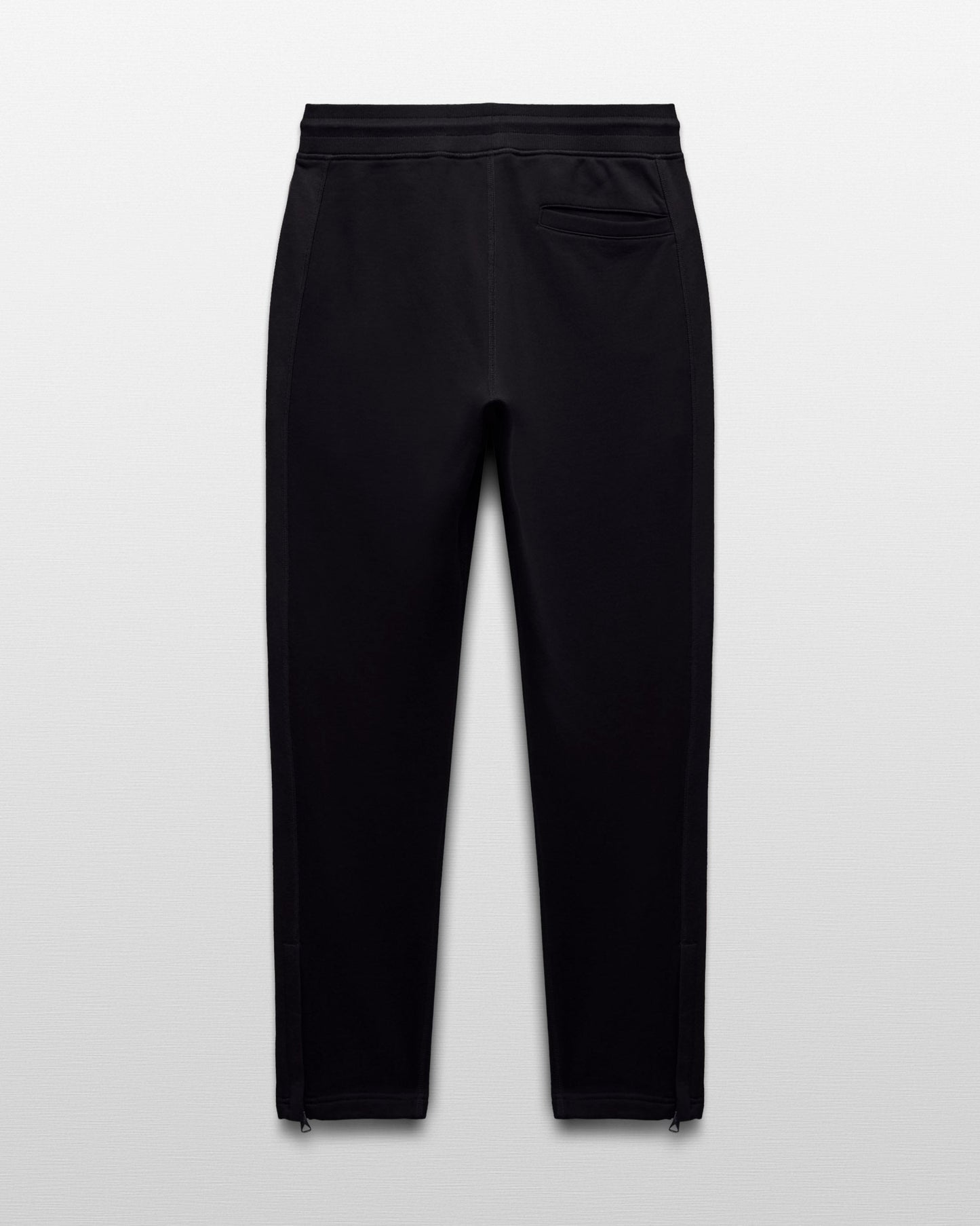 Midweight Terry Racer Slim Sweatpant