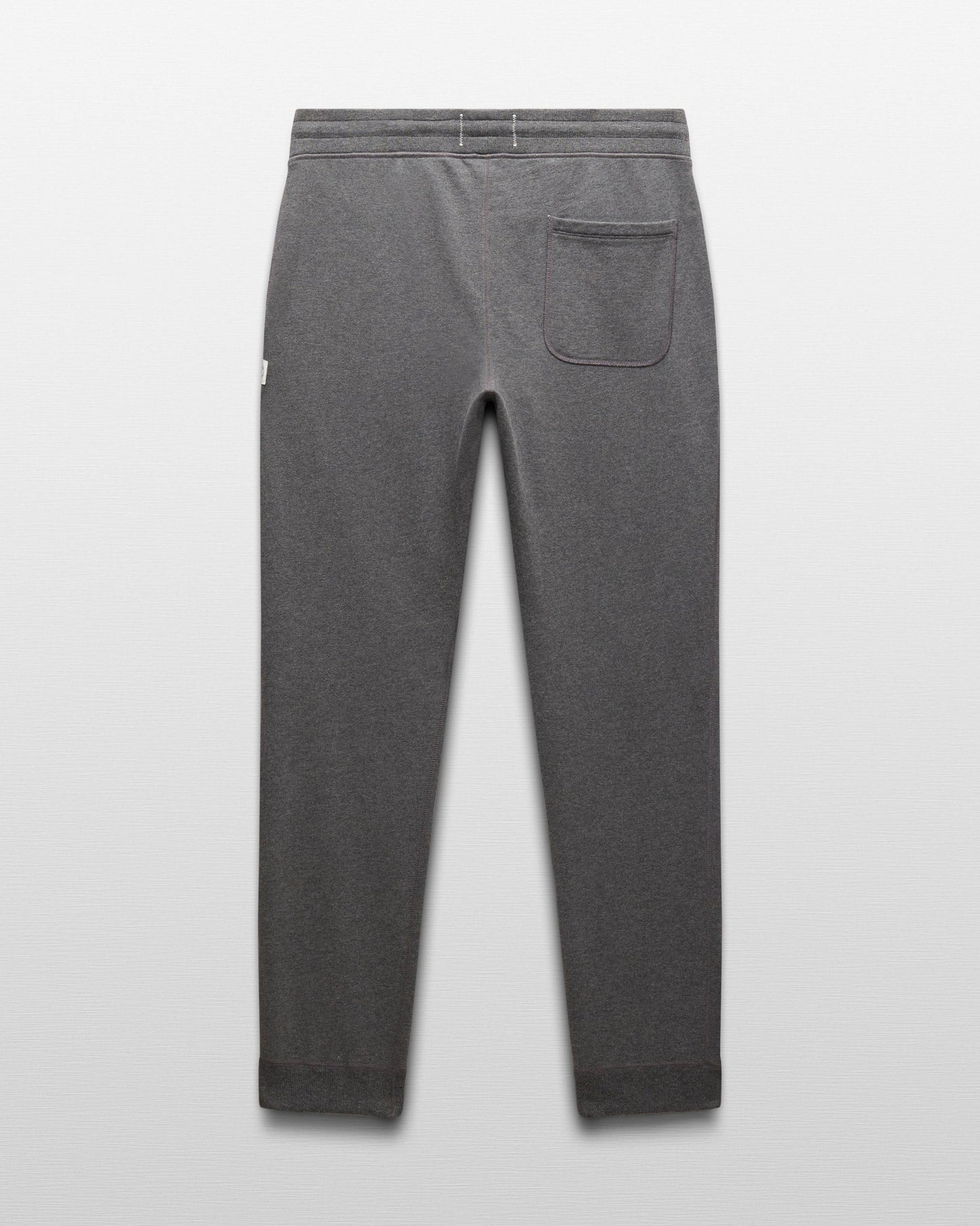 Midweight Terry Slim Sweatpant