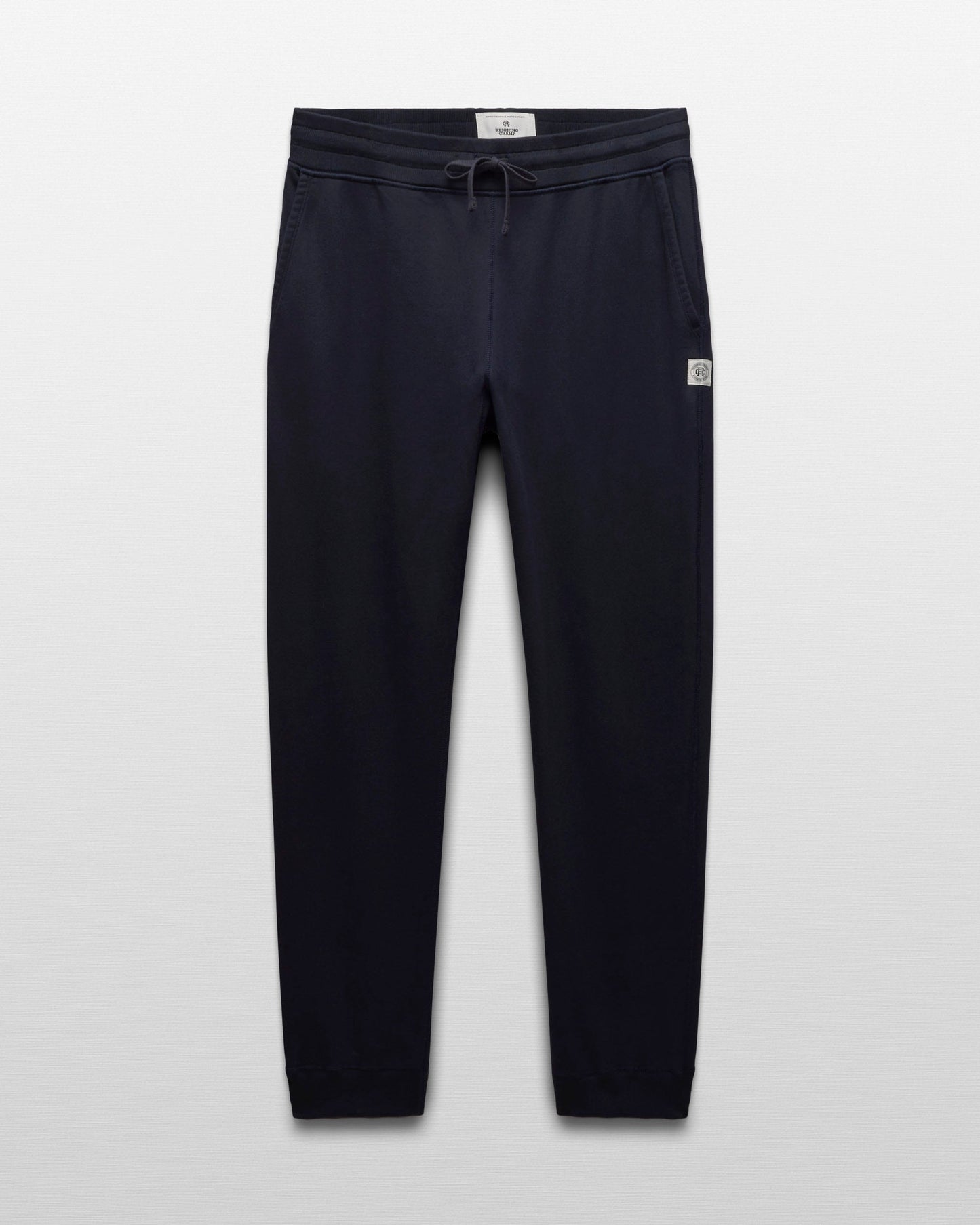 Midweight Terry Slim Sweatpant