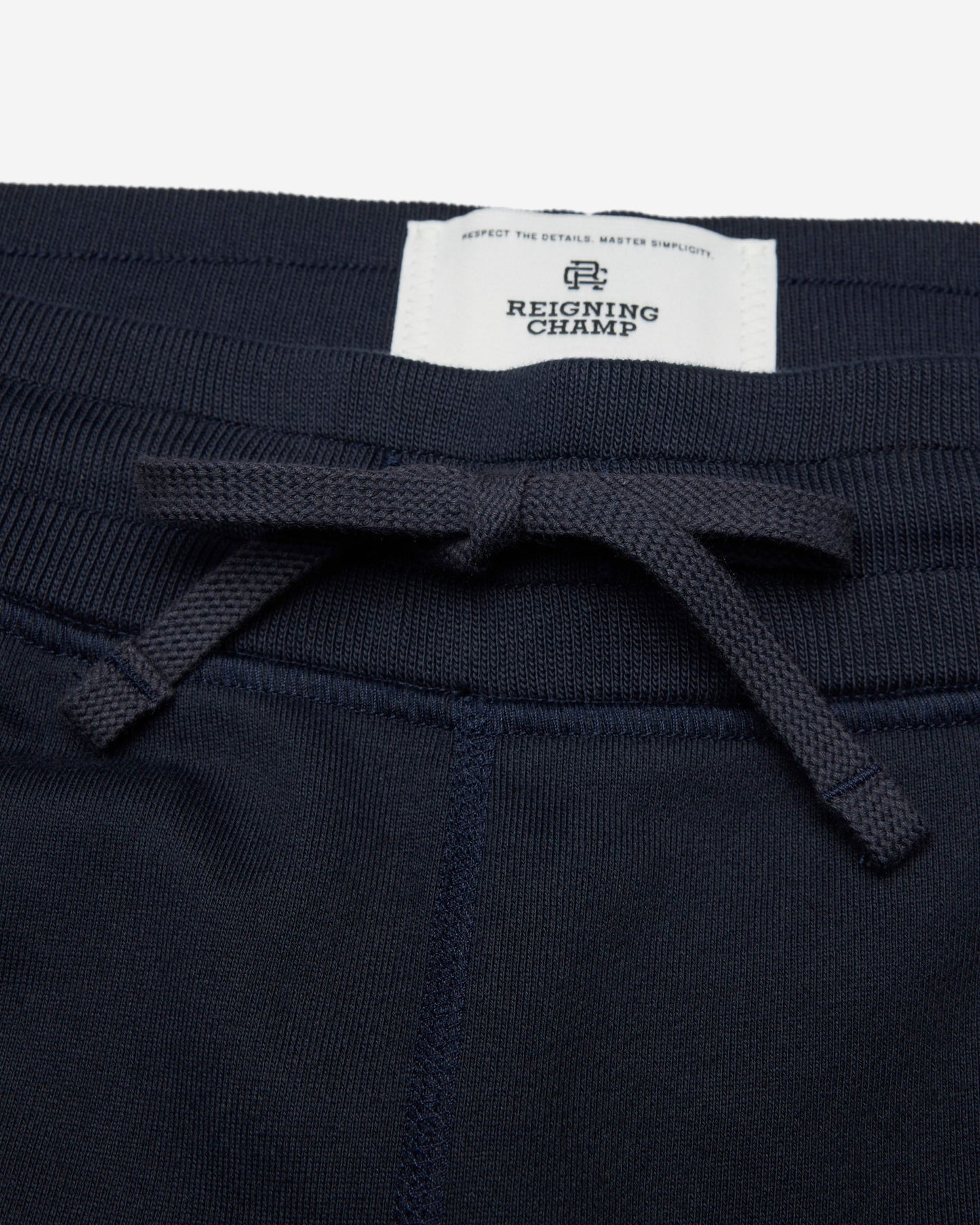 Midweight Terry Slim Sweatpant