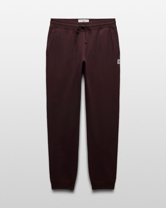 Midweight Terry Slim Sweatpant
