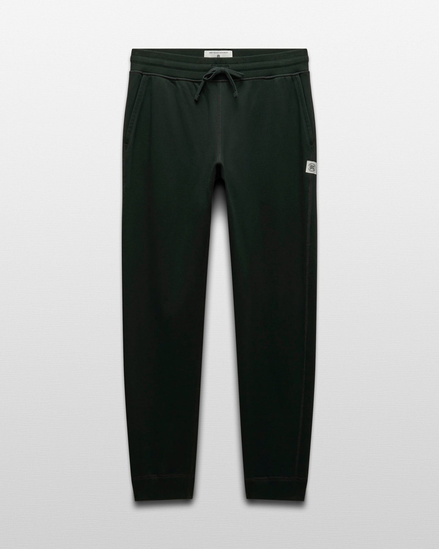 Midweight Terry Slim Sweatpant