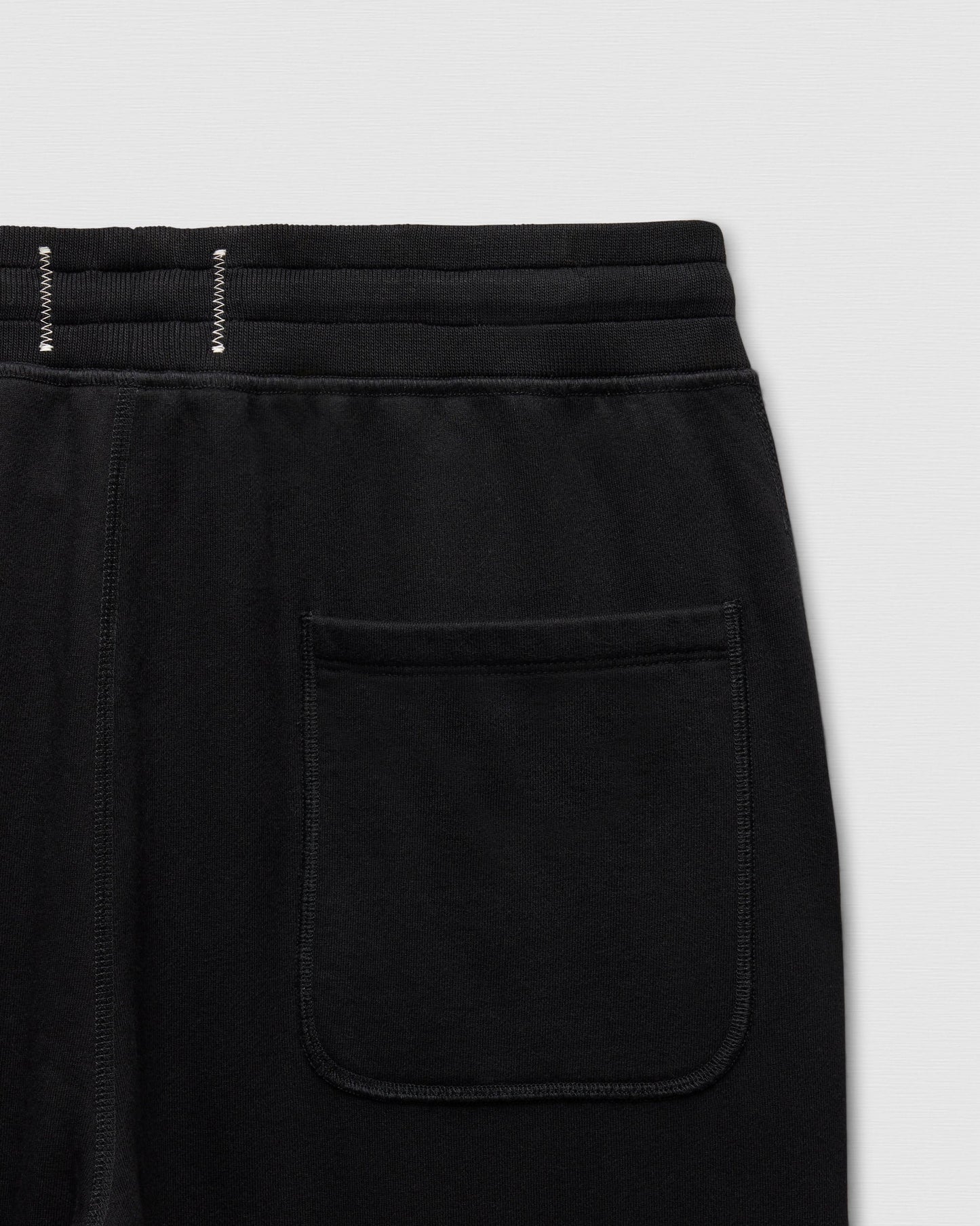 Midweight Terry Relaxed Sweatpant