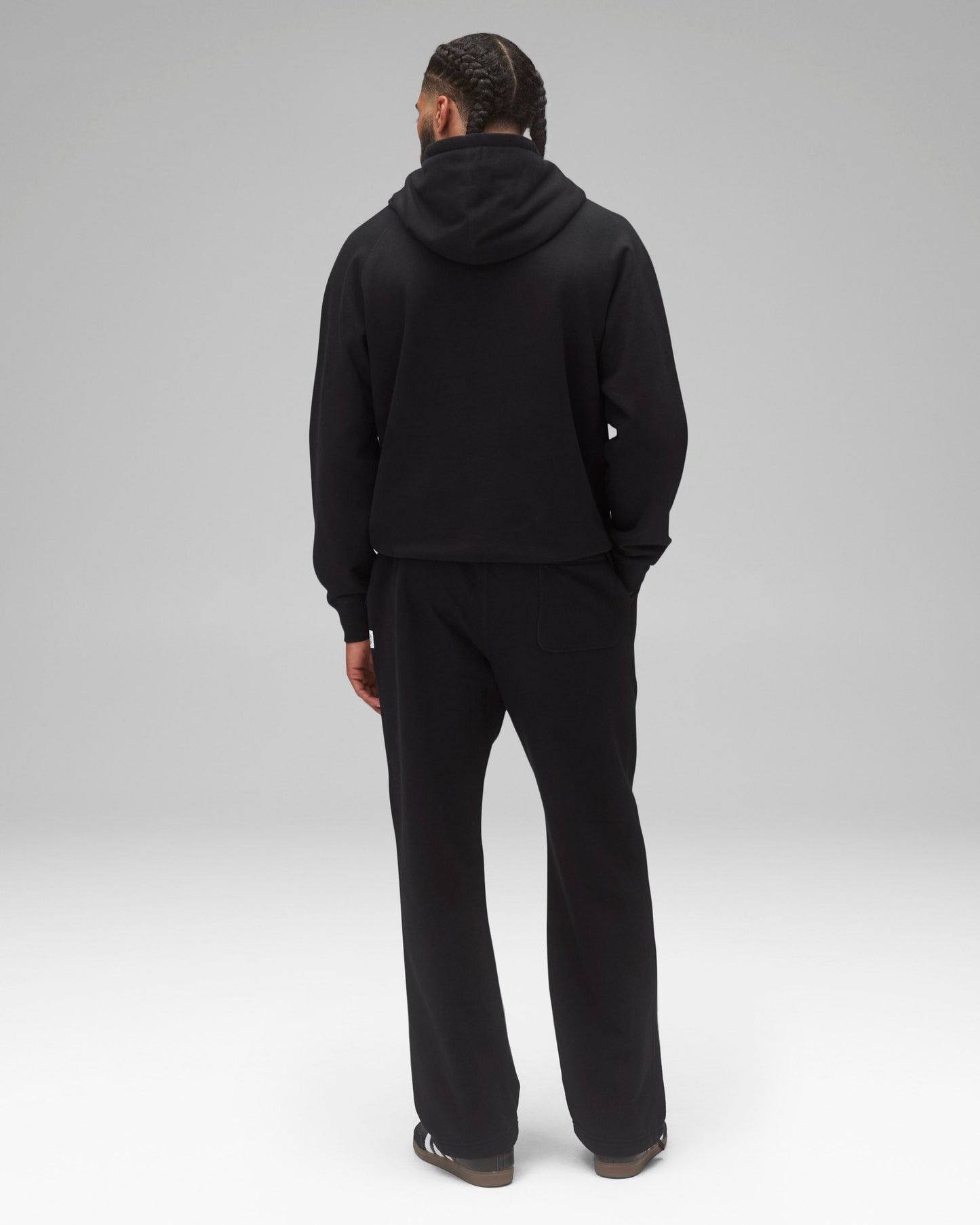 Midweight Terry Relaxed Sweatpant