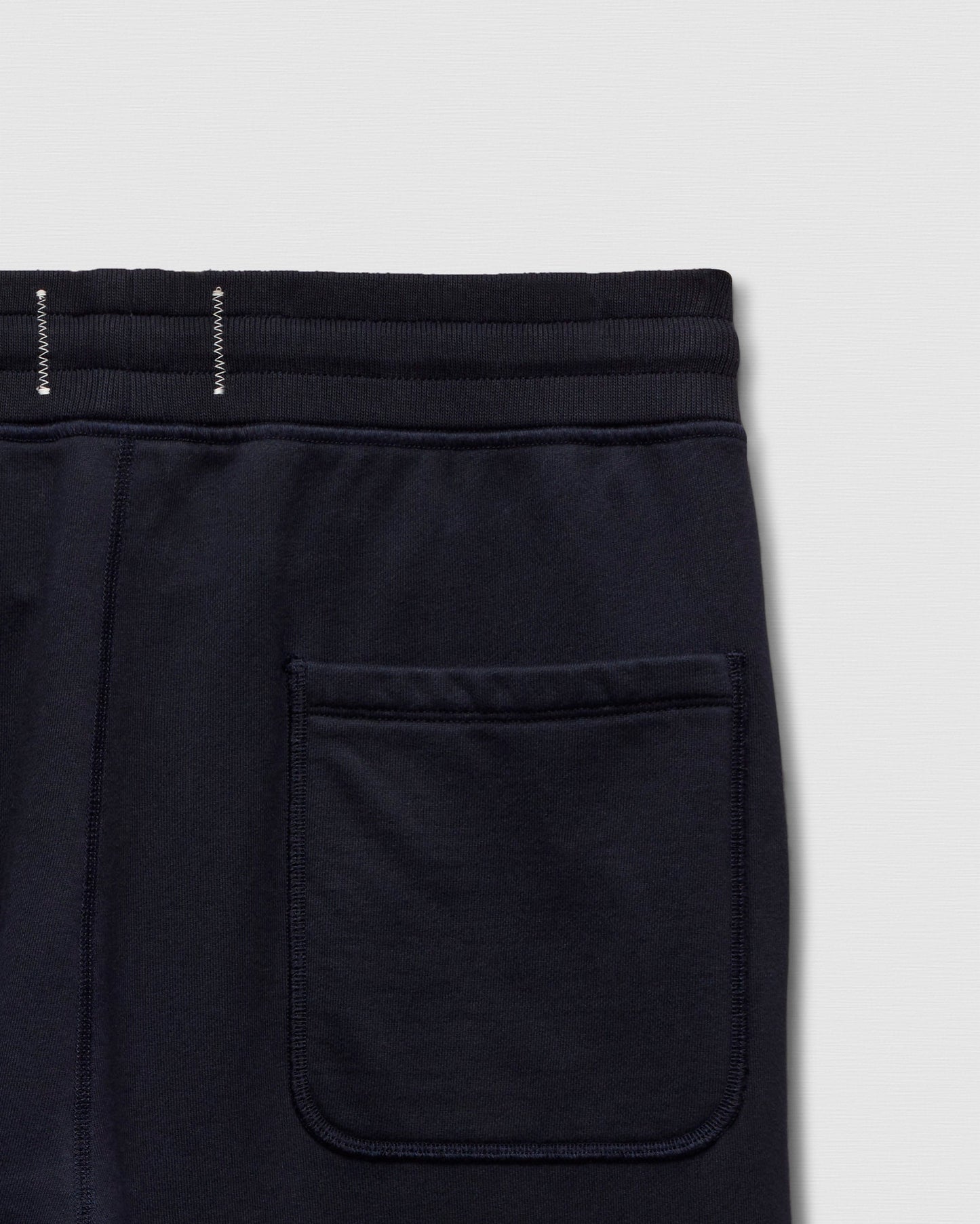 Midweight Terry Relaxed Sweatpant