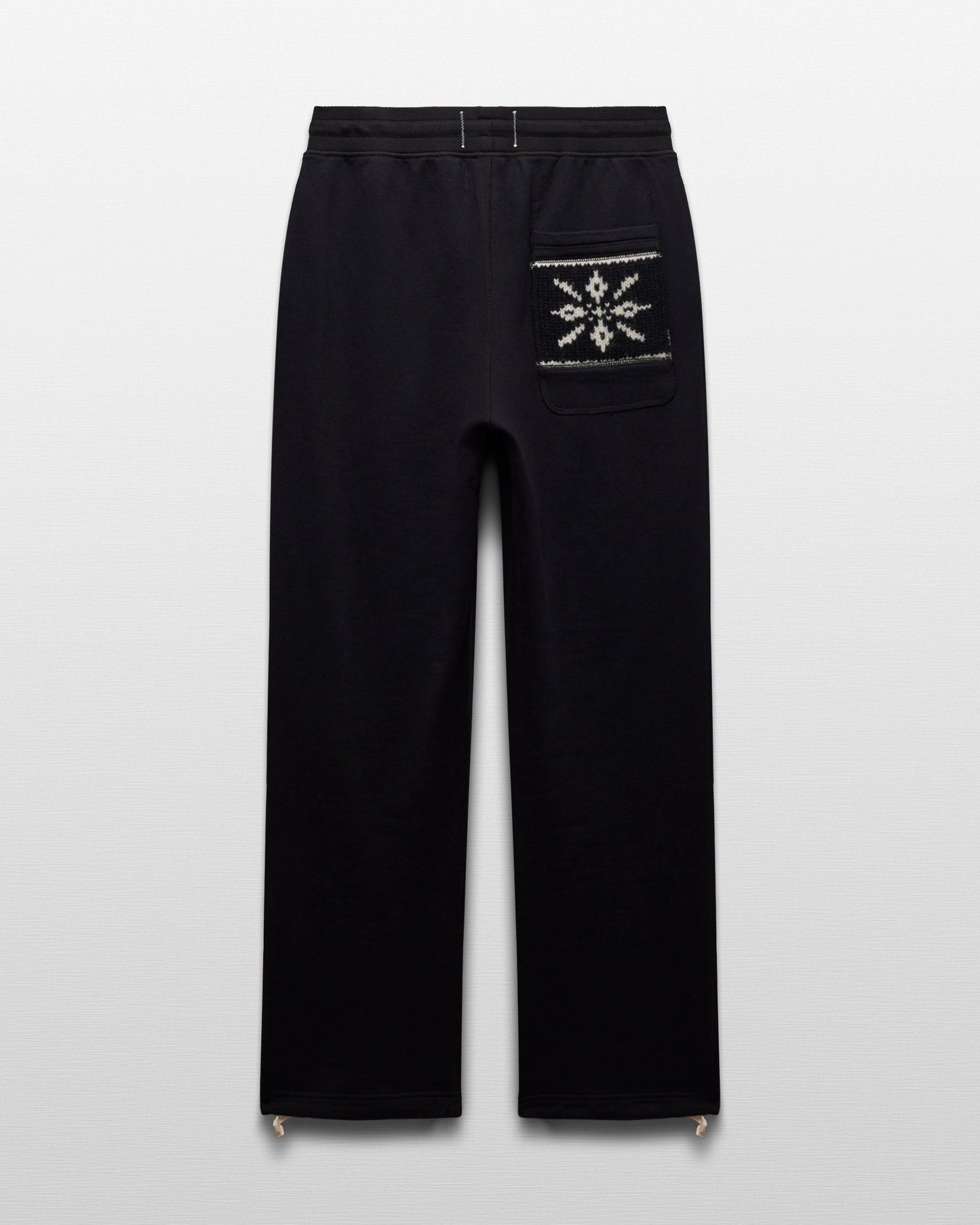 Junya Watanabe Shetland Wool Relaxed Sweatpant