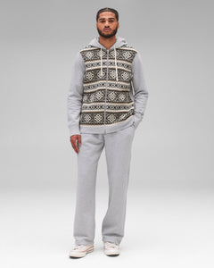 Junya Watanabe Shetland Wool Relaxed Sweatpant