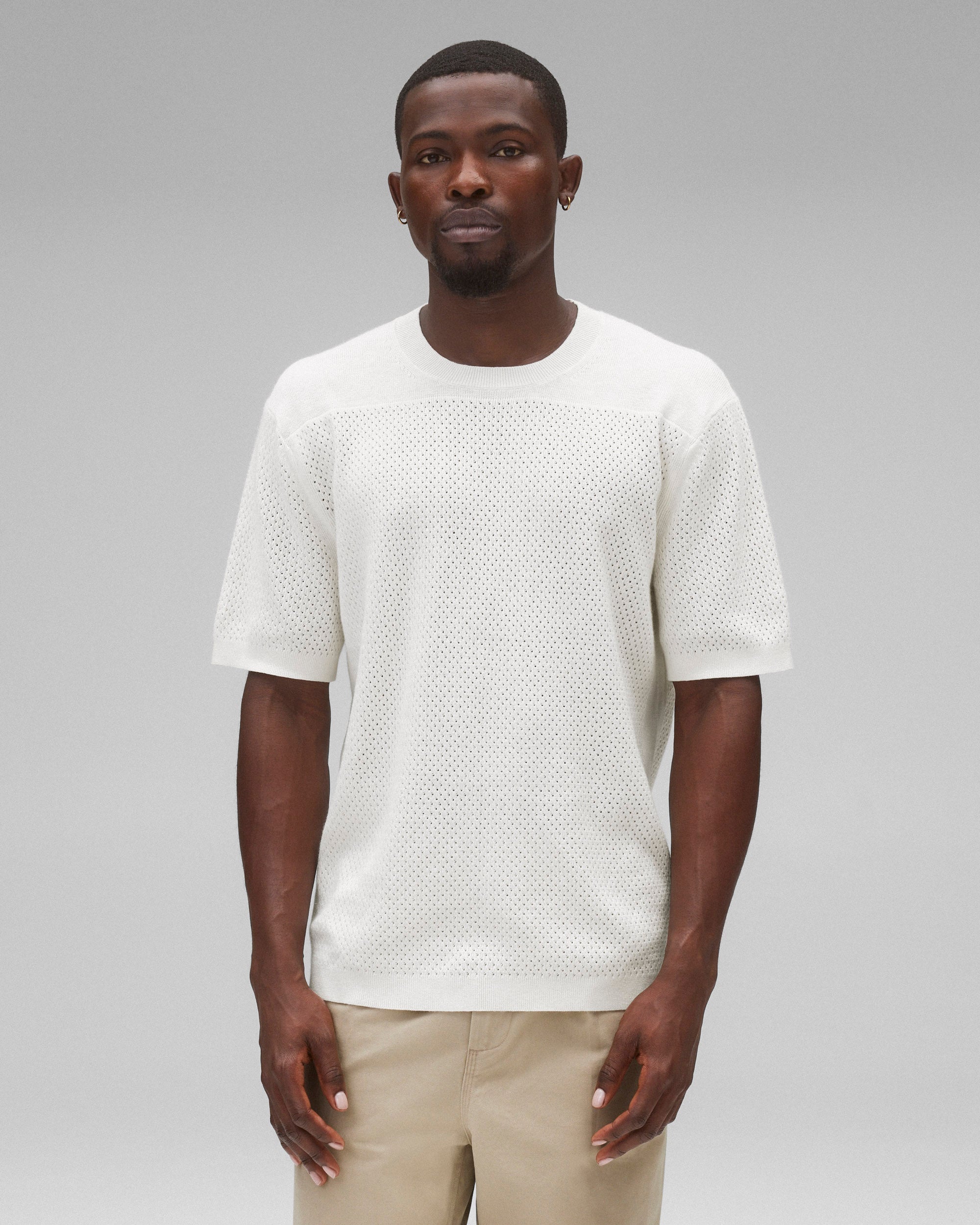 Cotton Linen Yard Shirt | Reigning Champ | Reigning Champ US