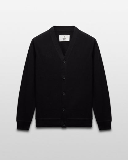 Supima Pique Ace Cardigan