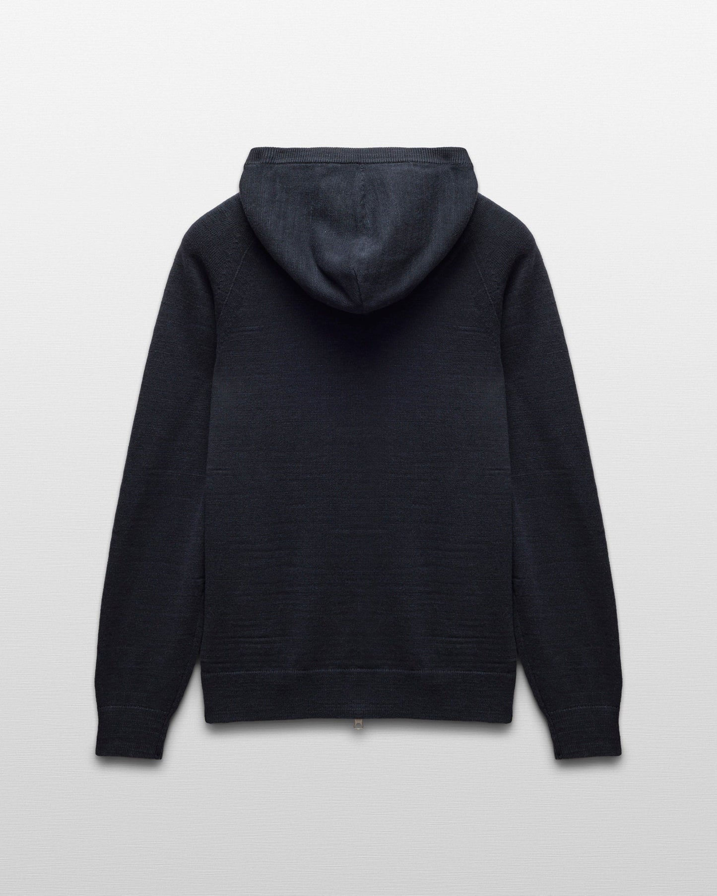Cotton Slub Laurel Zip Hoodie