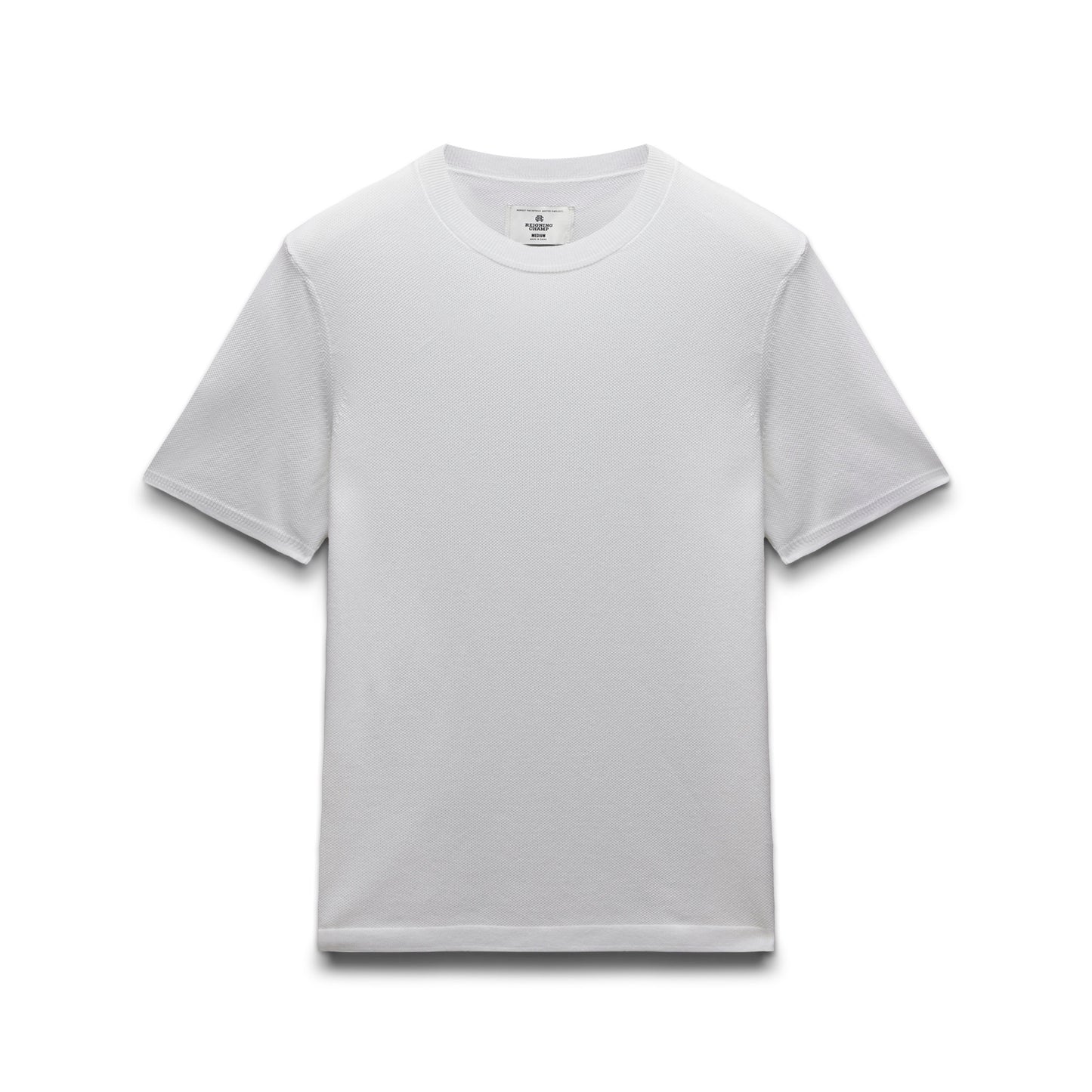 Supima Pique Ace T-Shirt