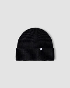 Waffle Knit Beanie